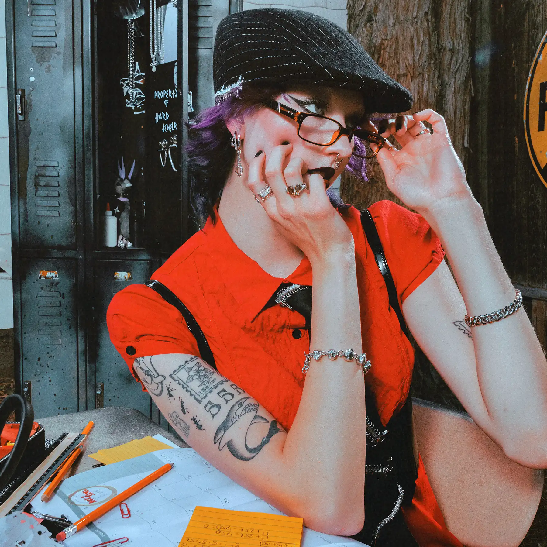 10 STAGES OF ADDICTION BRACELET - Image 11