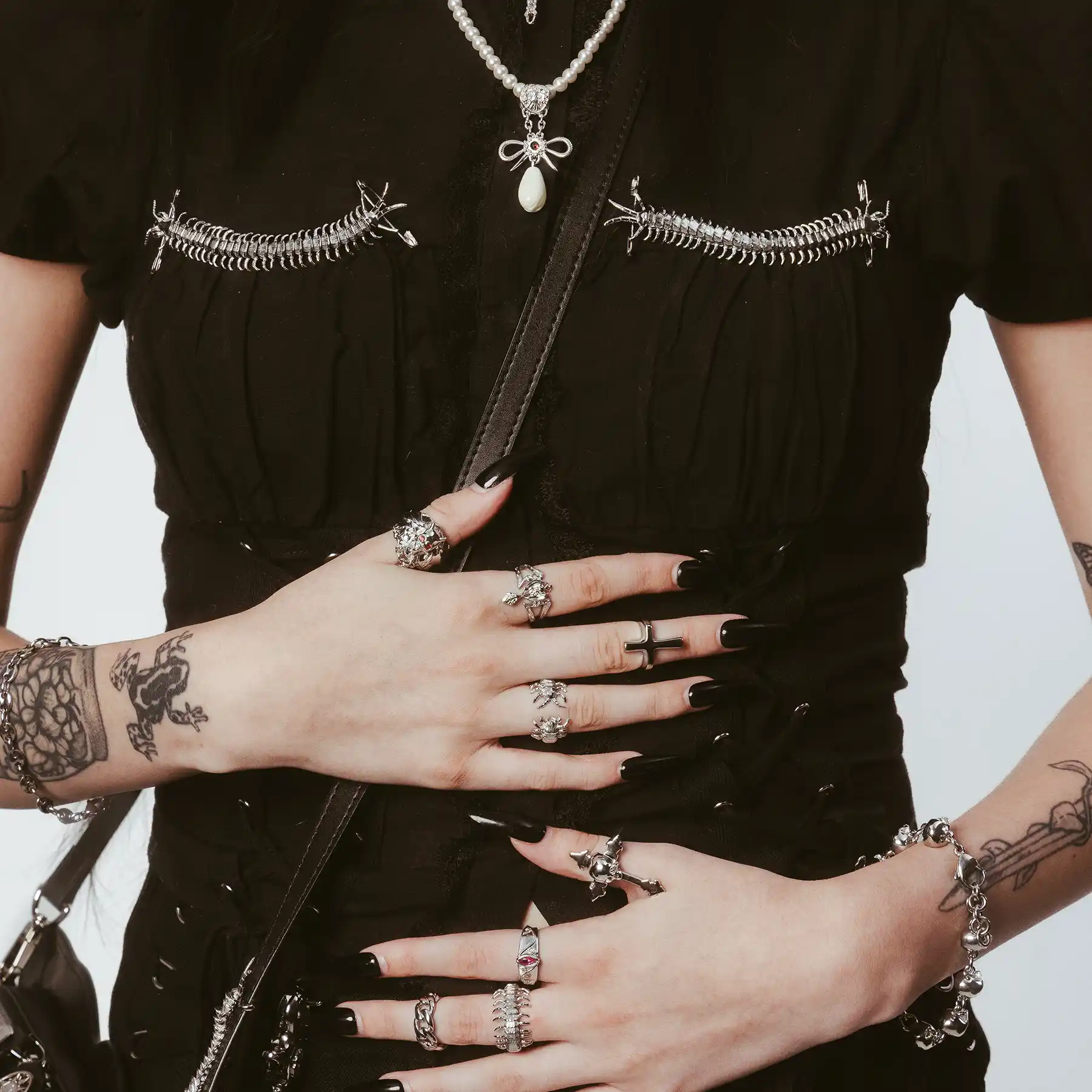 10 STAGES OF ADDICTION BRACELET - Image 12