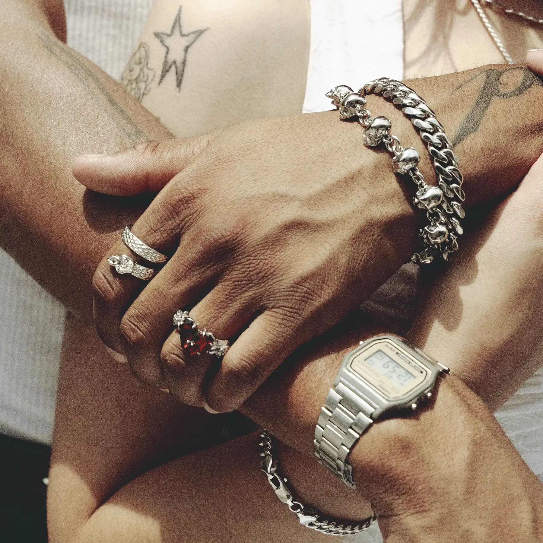 10 STAGES OF ADDICTION BRACELET - Image 5