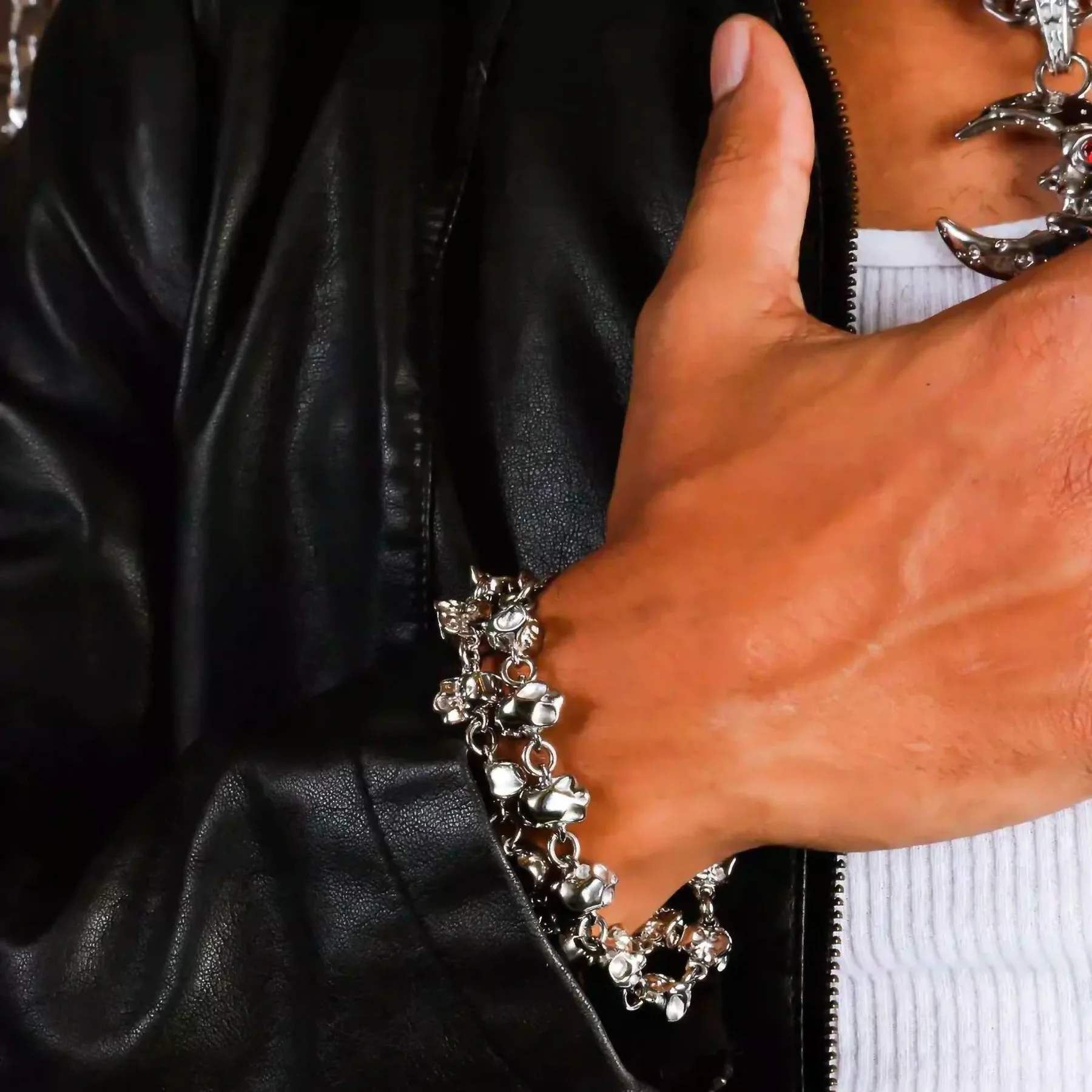 10 STAGES OF ADDICTION BRACELET - Image 8