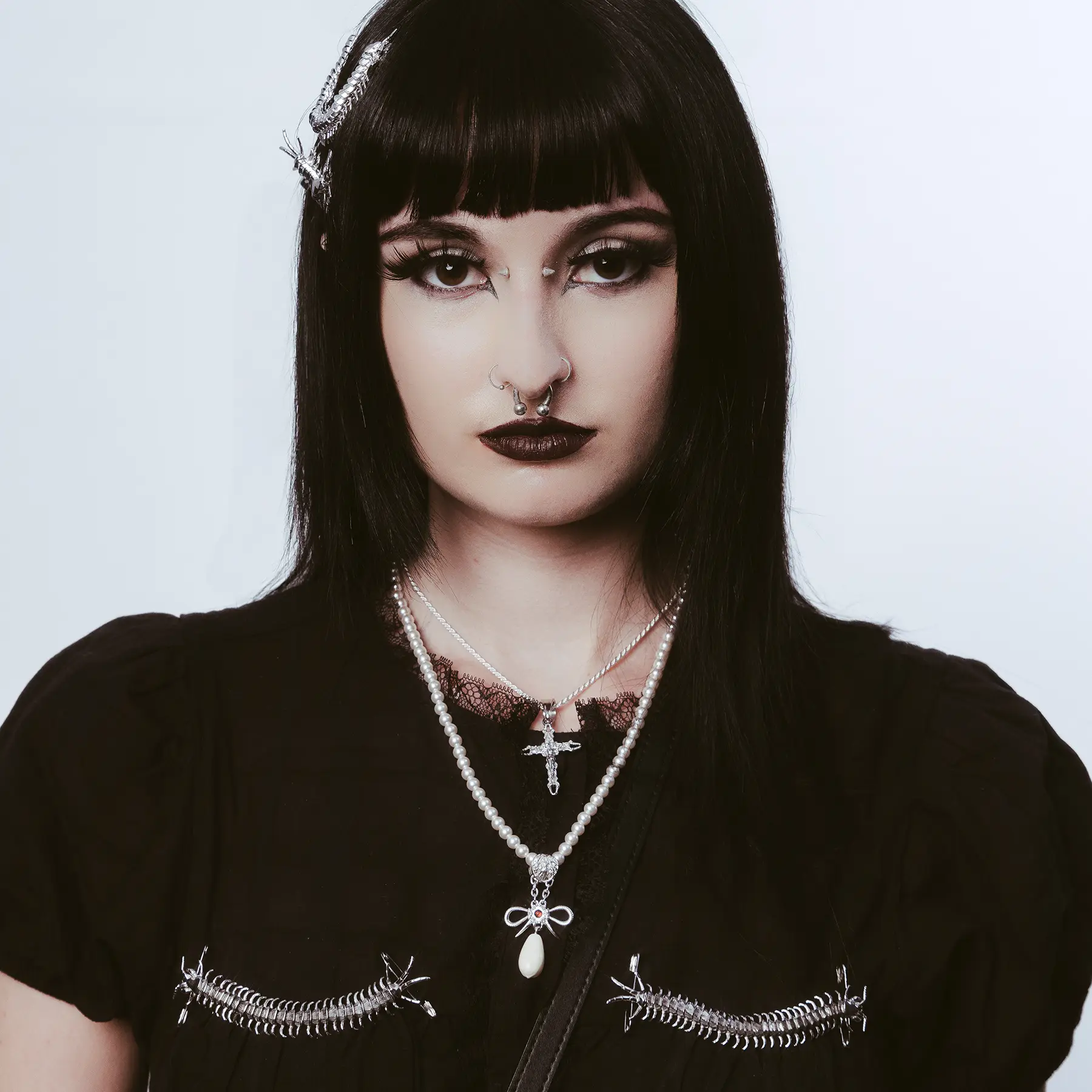 2MM STERLING SILVER ROPE CHAIN - Image 13