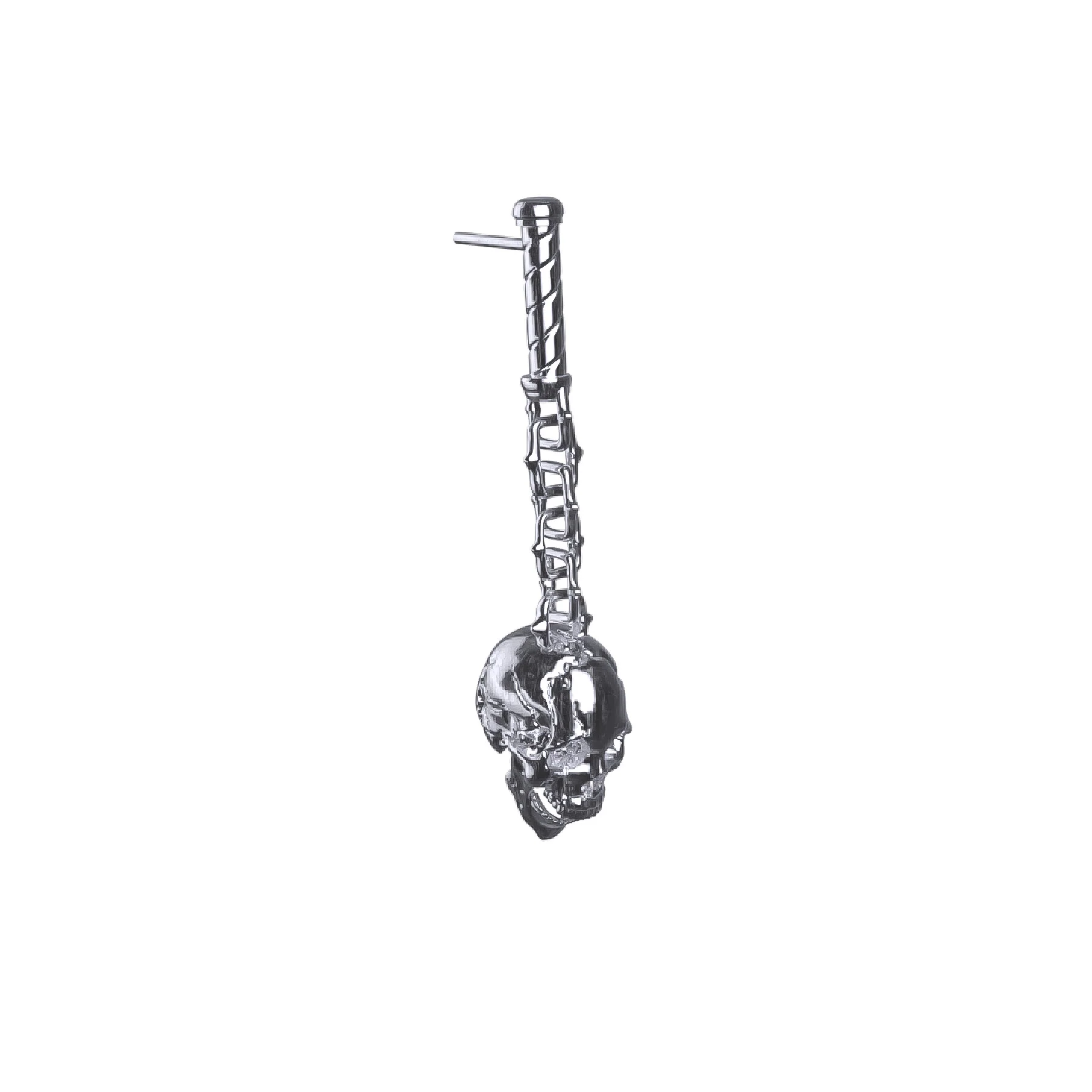 3RD CIRCLE OF HELL EARRING - Image 3