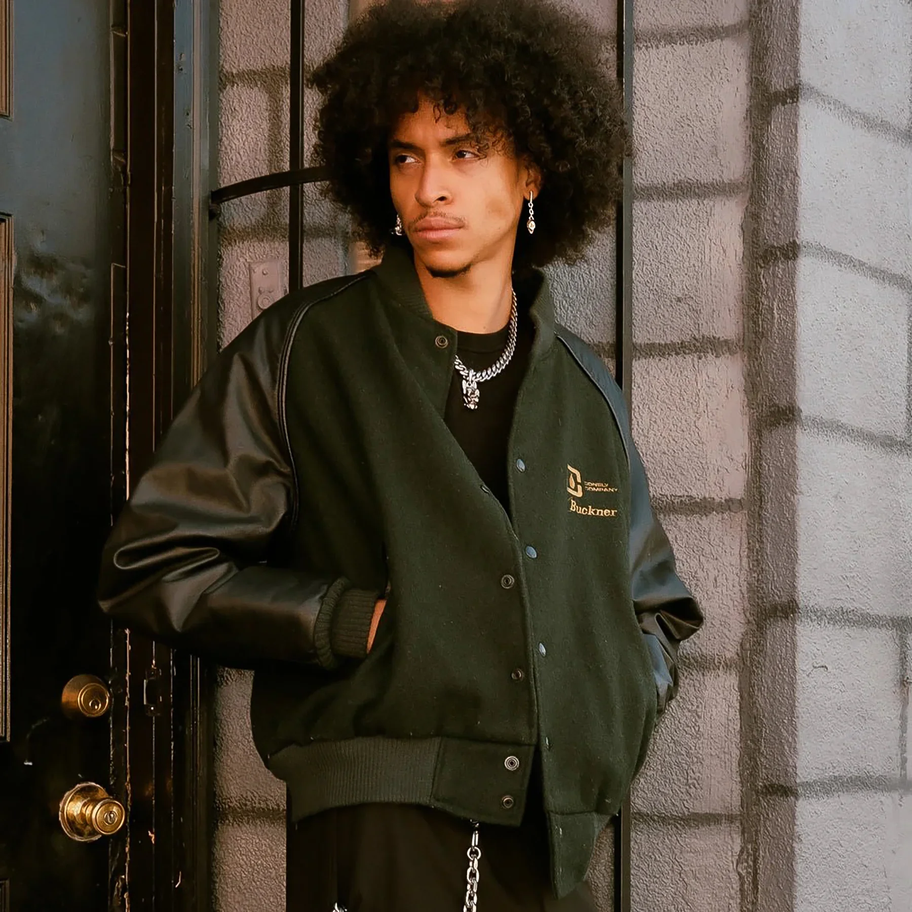 3RD CIRCLE OF HELL EARRING - Image 5