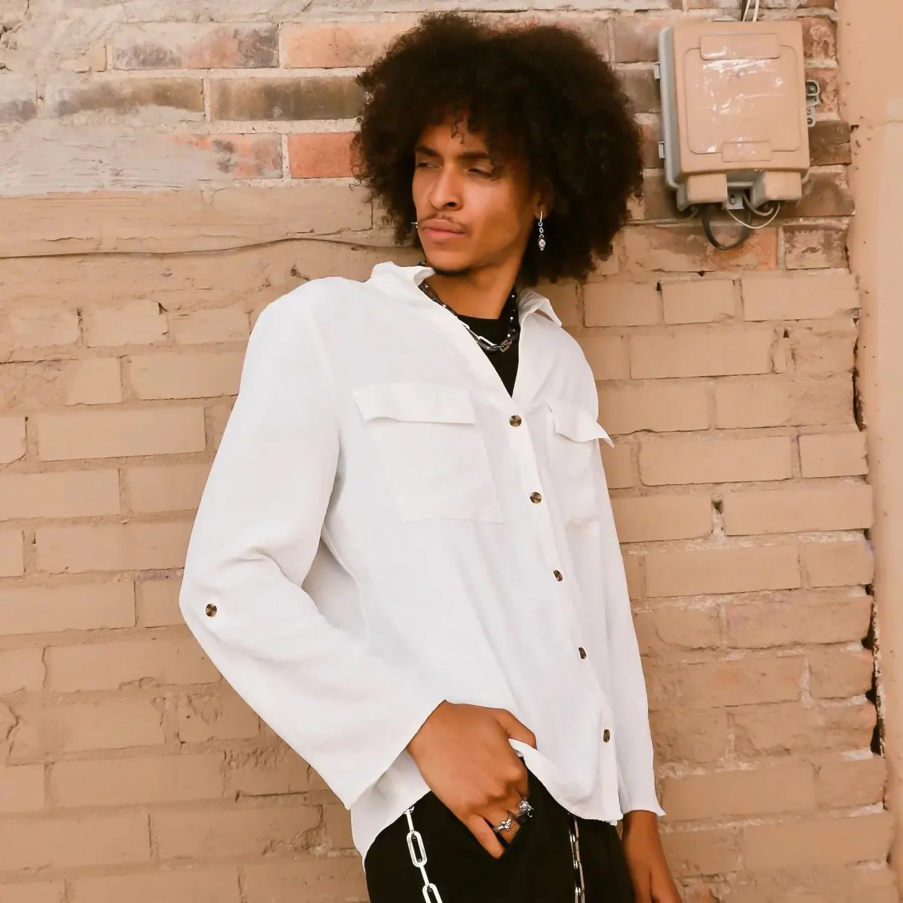 3RD CIRCLE OF HELL EARRING - Image 6