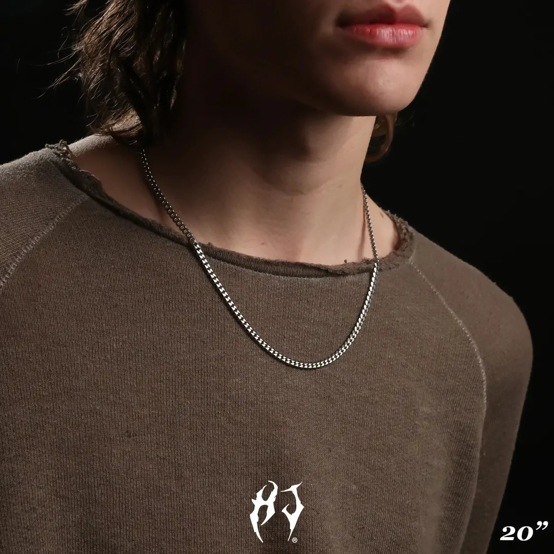 4MM MINI CUBAN CHAIN - Image 3