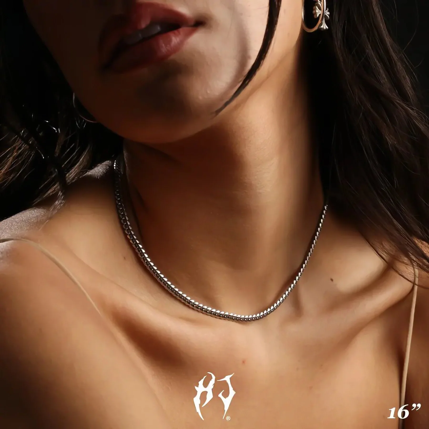 4MM MINI CUBAN CHAIN - Image 4