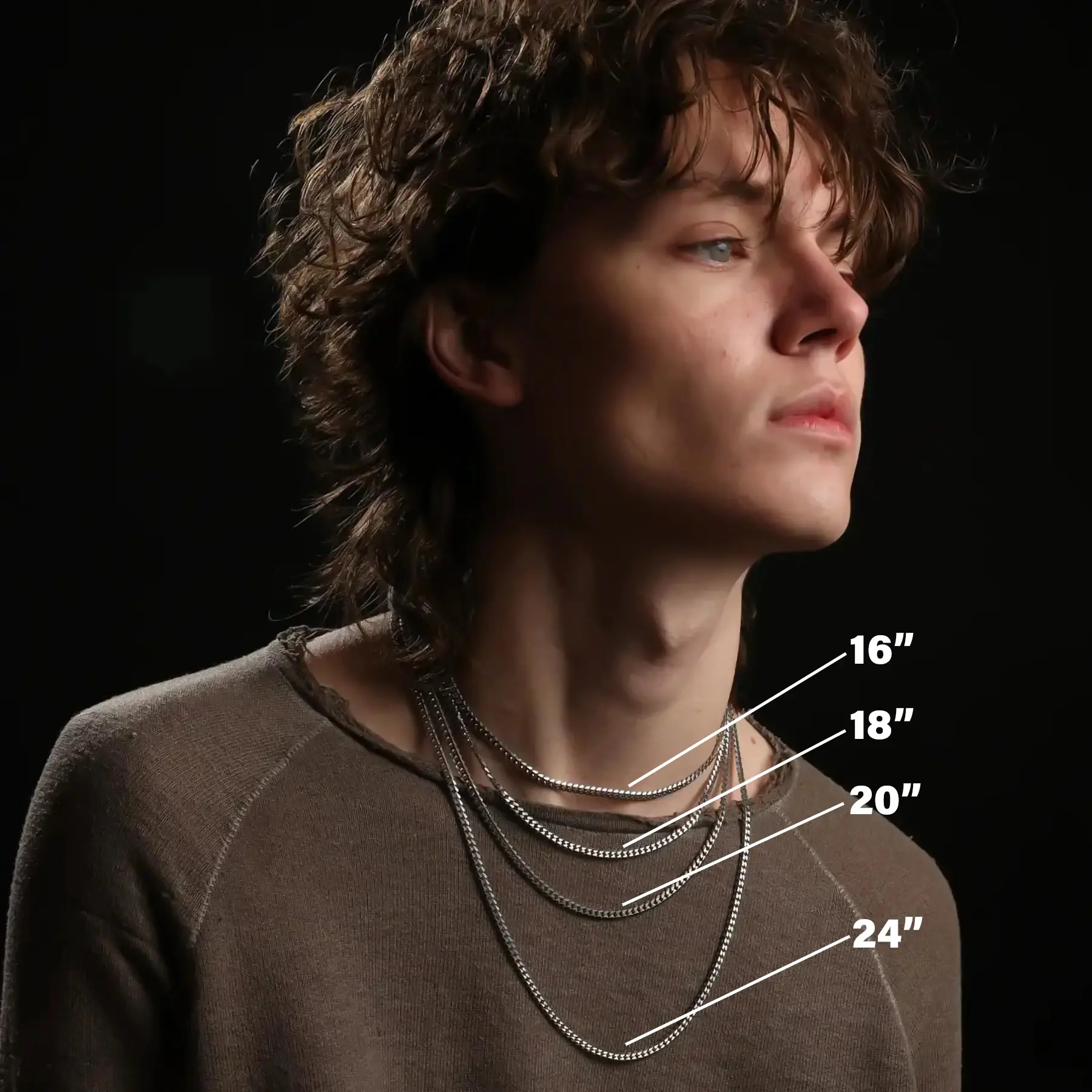 4MM MINI CUBAN CHAIN - Image 9