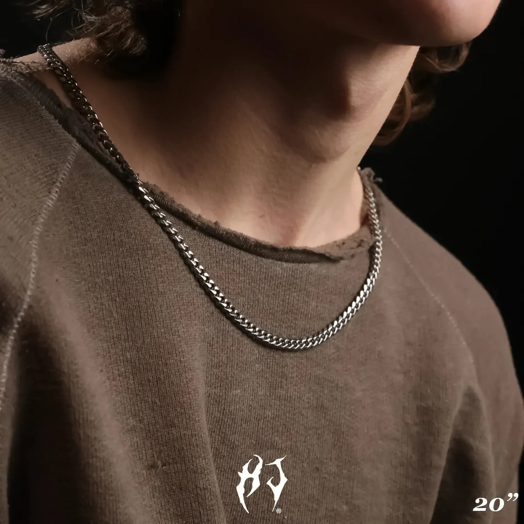 6MM MINI CUBAN CHAIN - Image 3