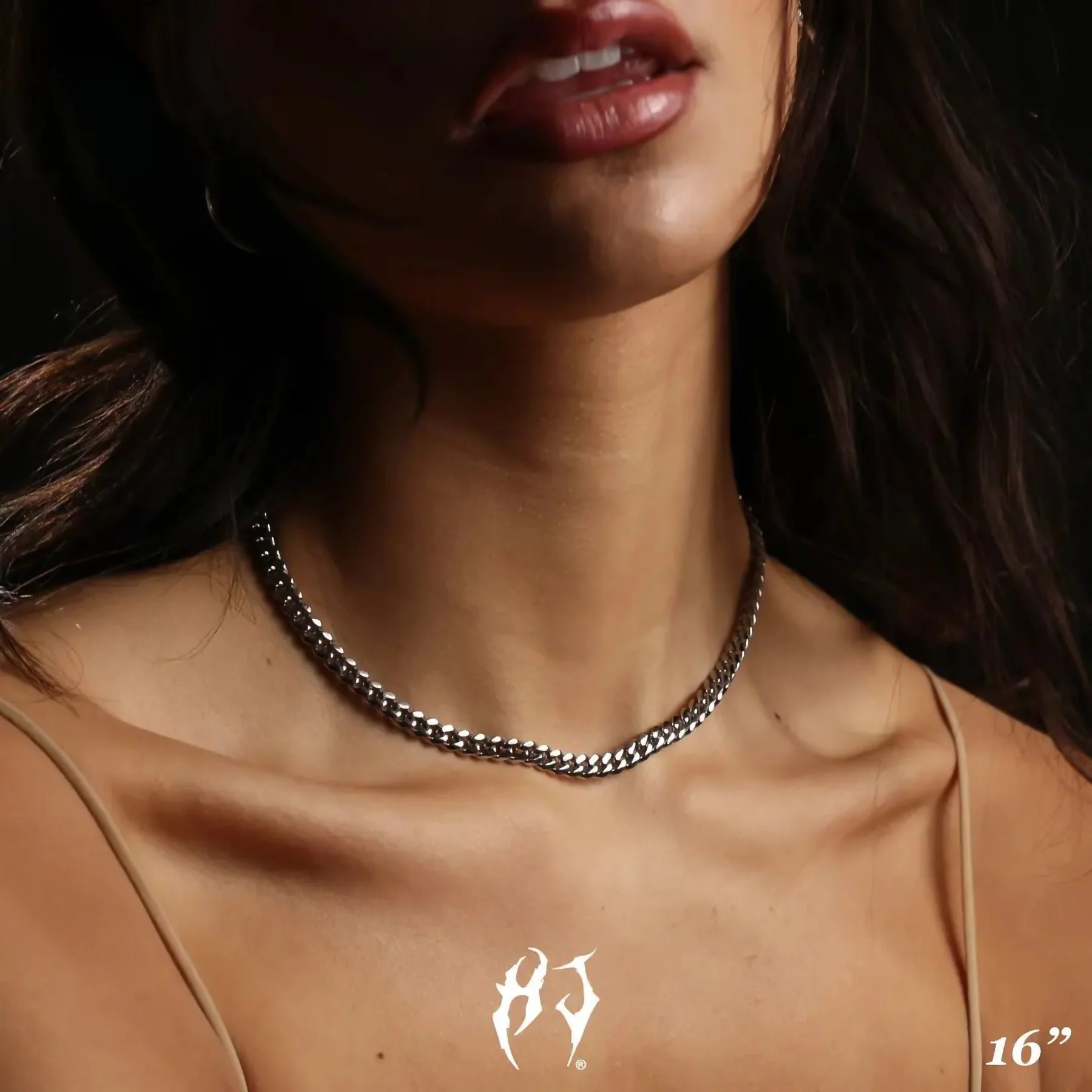 6MM MINI CUBAN CHAIN - Image 4