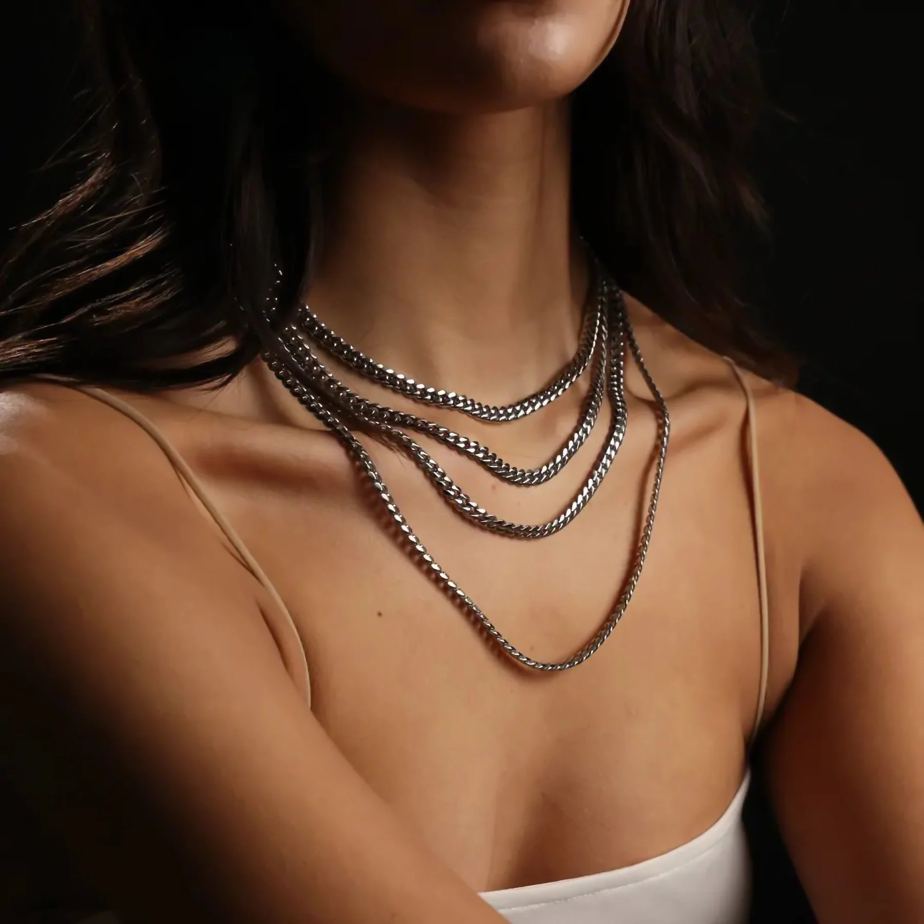 6MM MINI CUBAN CHAIN - Image 6