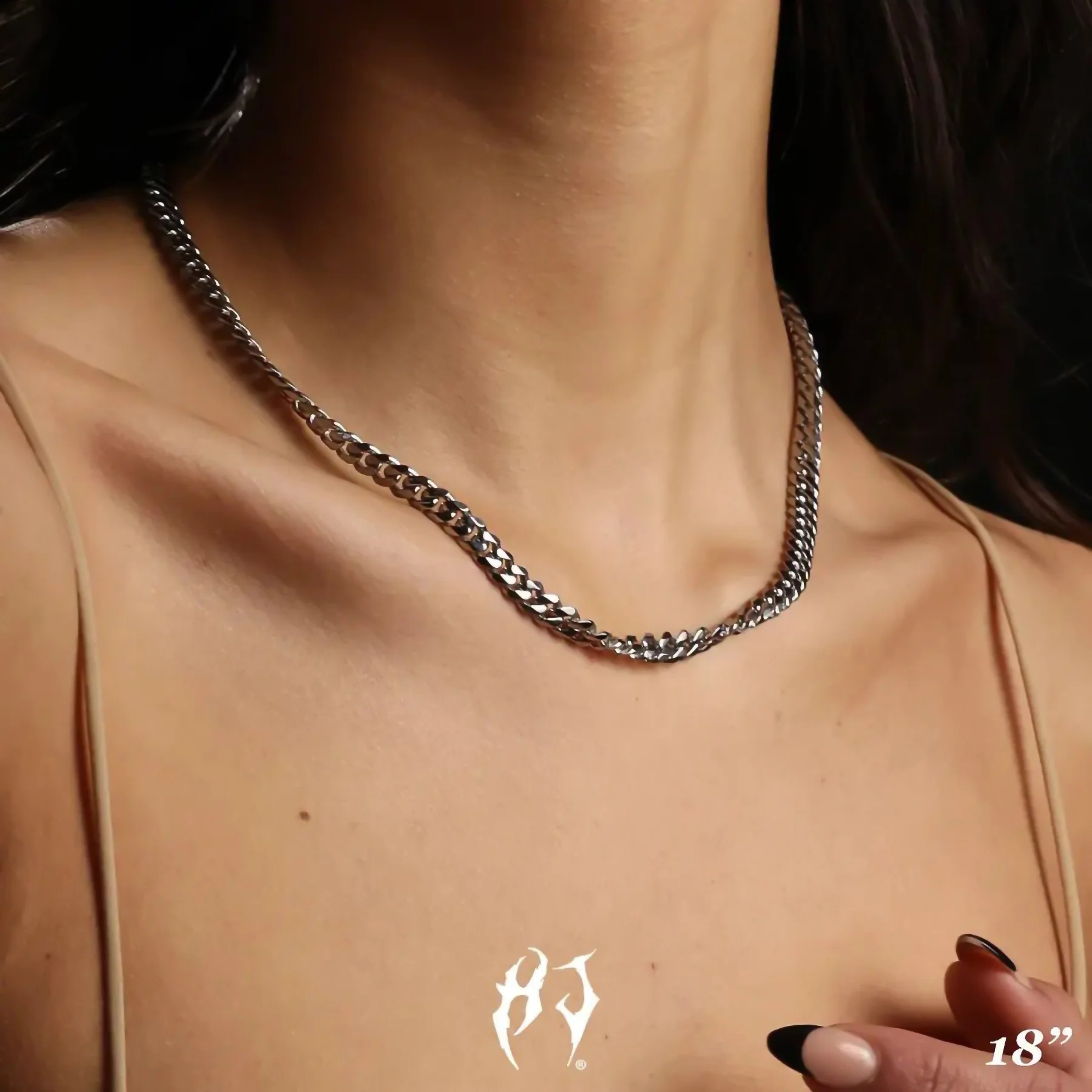 6MM MINI CUBAN CHAIN - Image 8