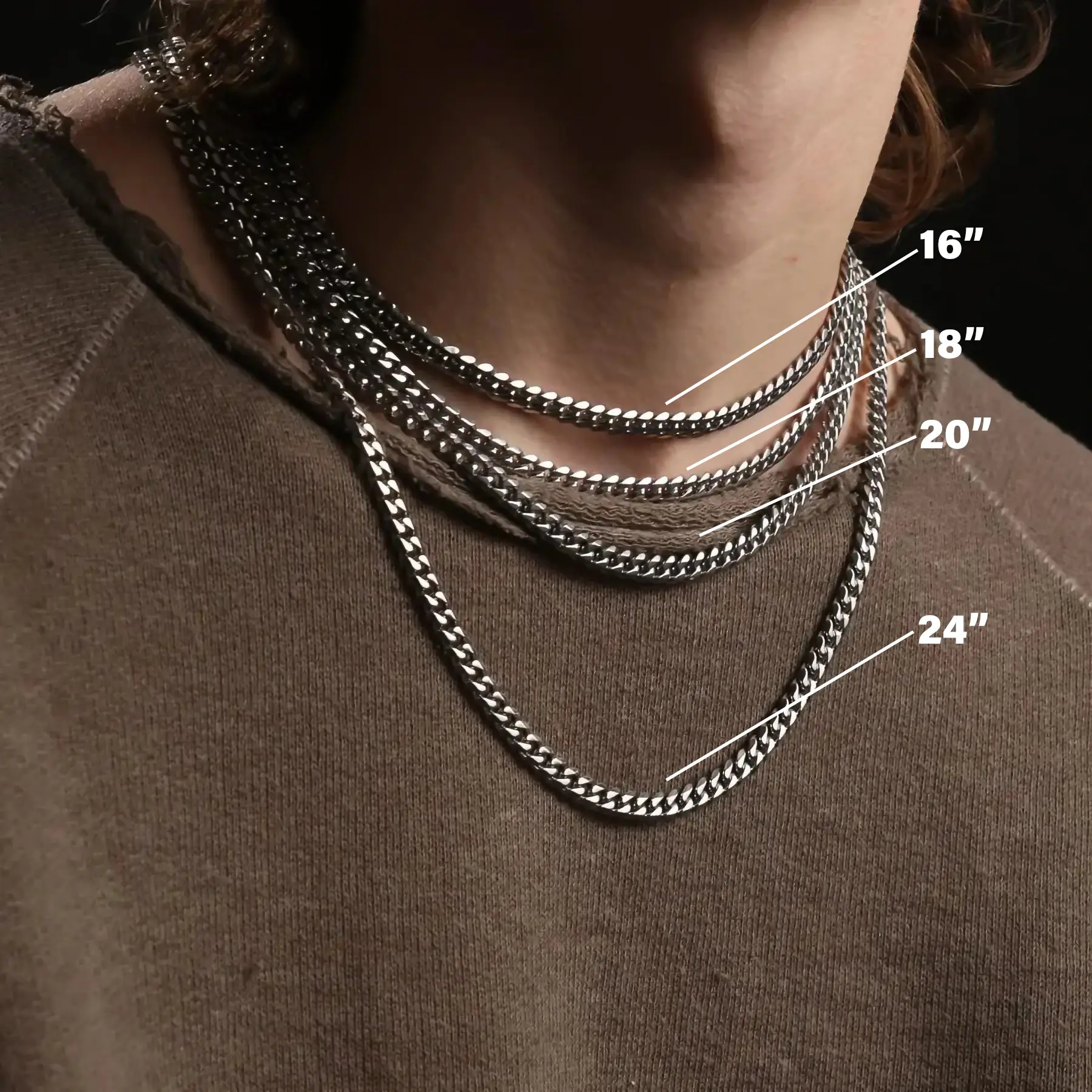 6MM MINI CUBAN CHAIN - Image 9