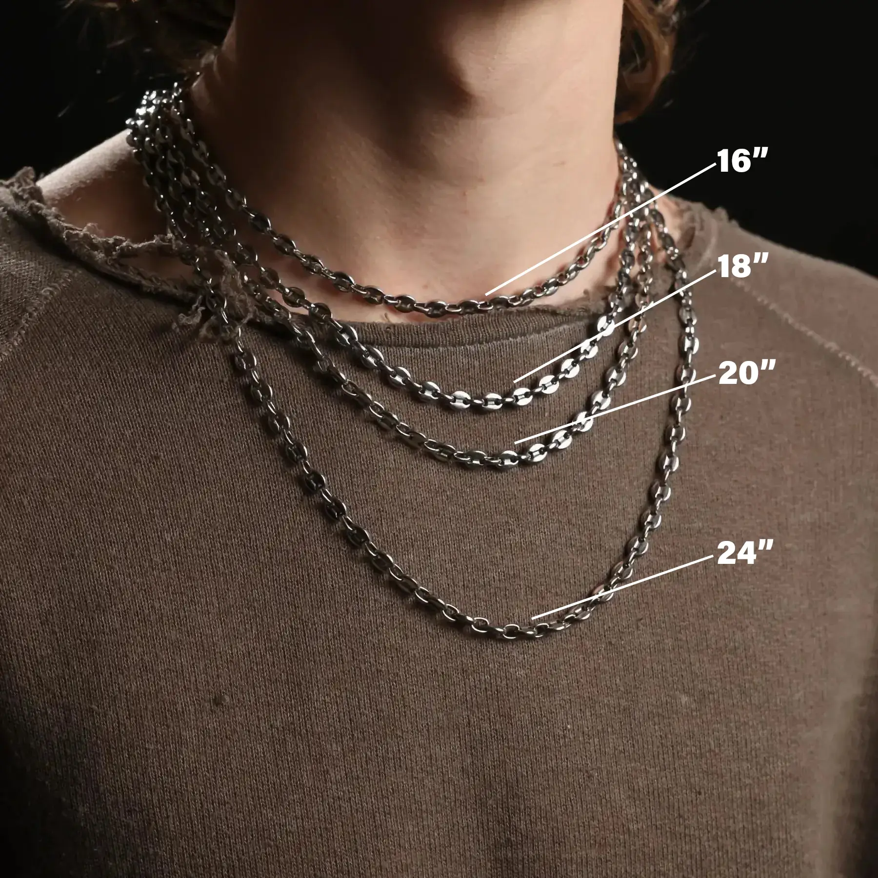 6MM MINI INFINITY CHAIN - Image 9