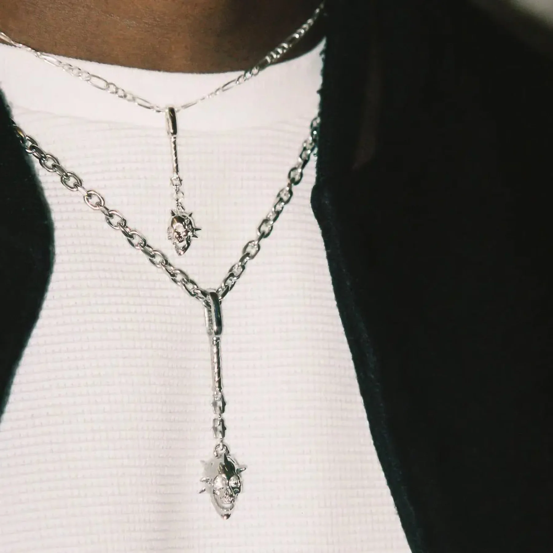 6TH CIRCLE OF HELL PENDANT - Image 3