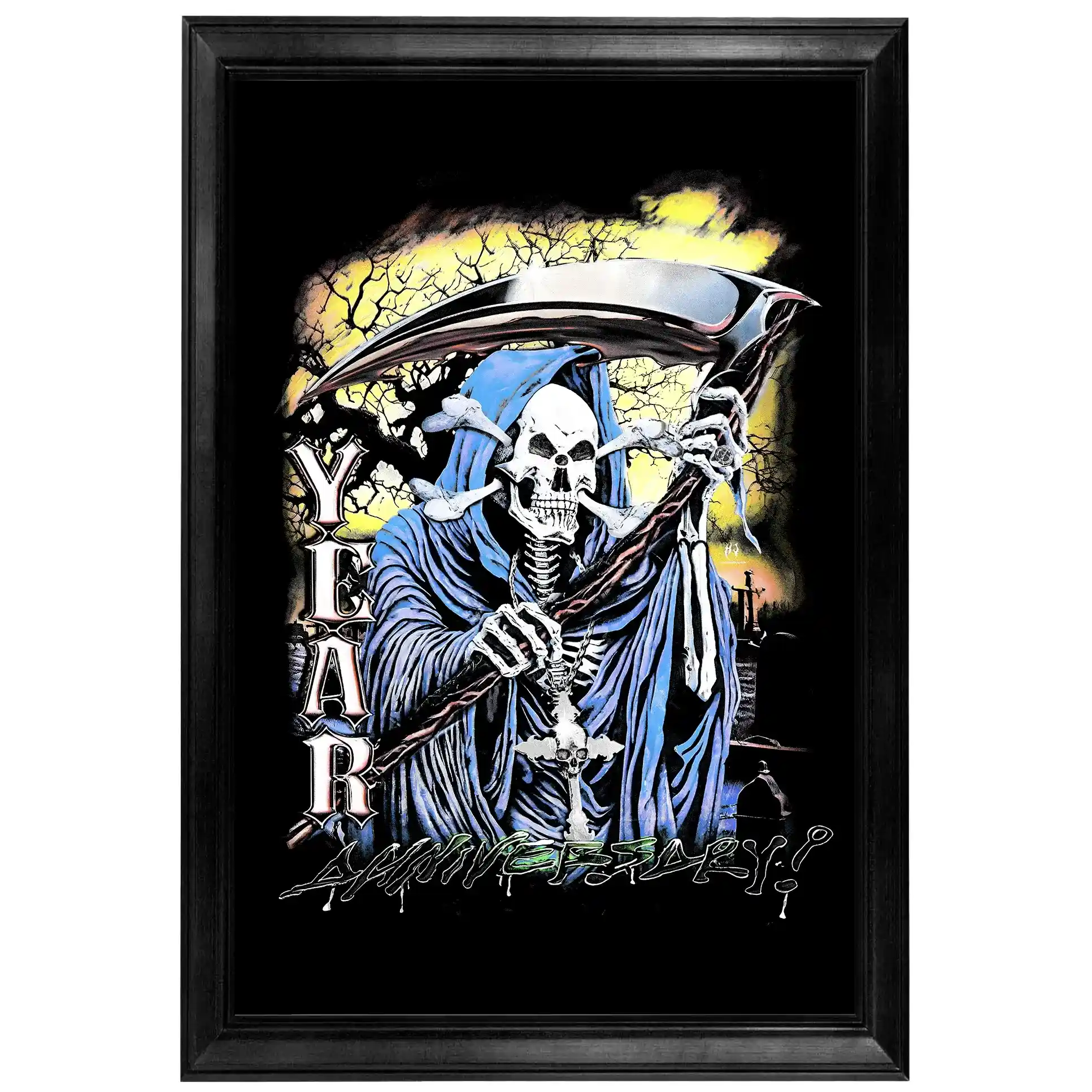 7 YEAR ANNIVERSARY POSTERS - Image 3