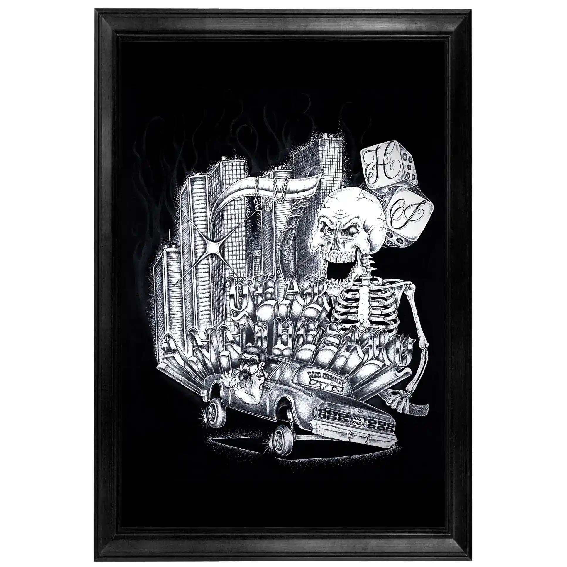 7 YEAR ANNIVERSARY POSTERS - Image 6