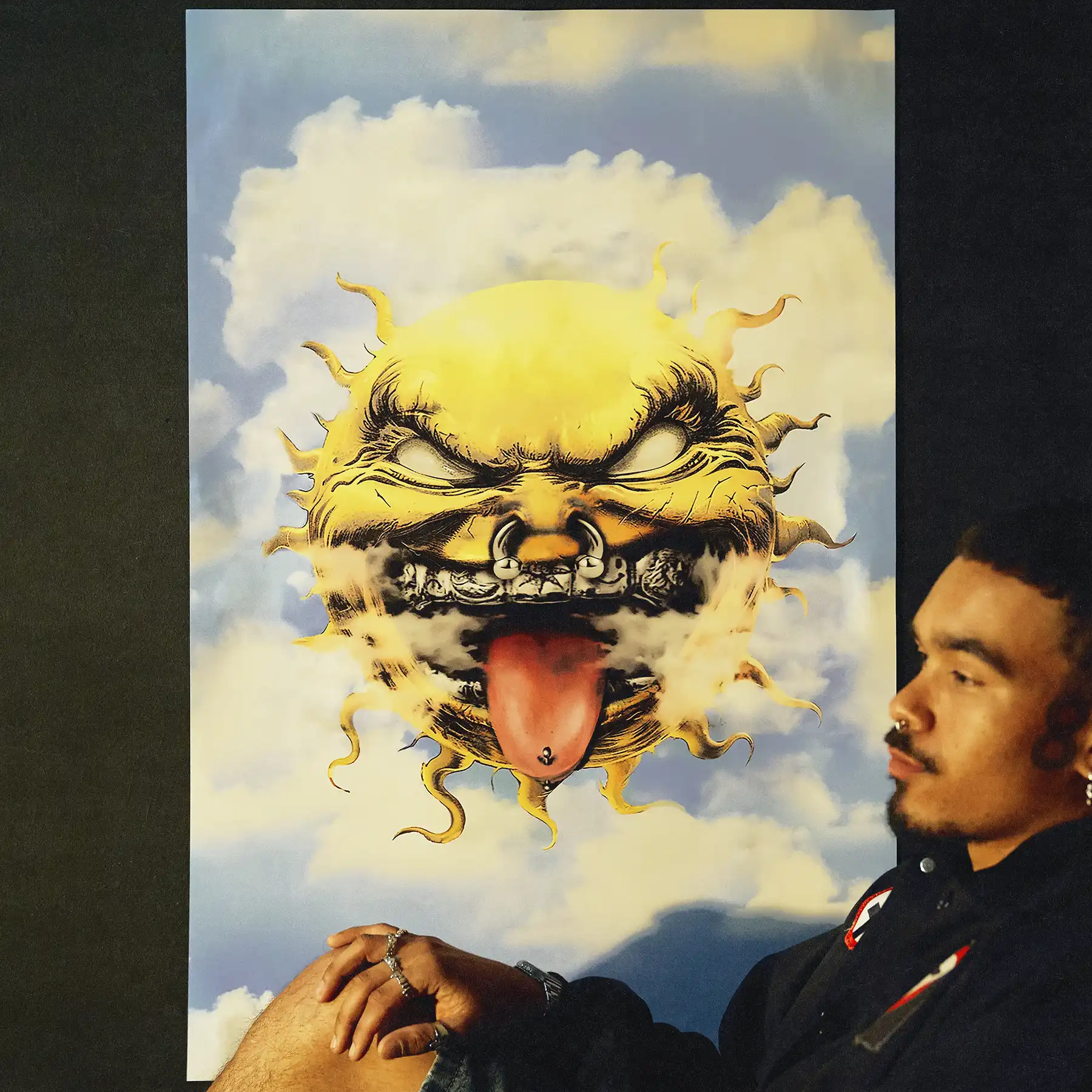 8 YEAR ANNIVERSARY POSTERS - Image 19