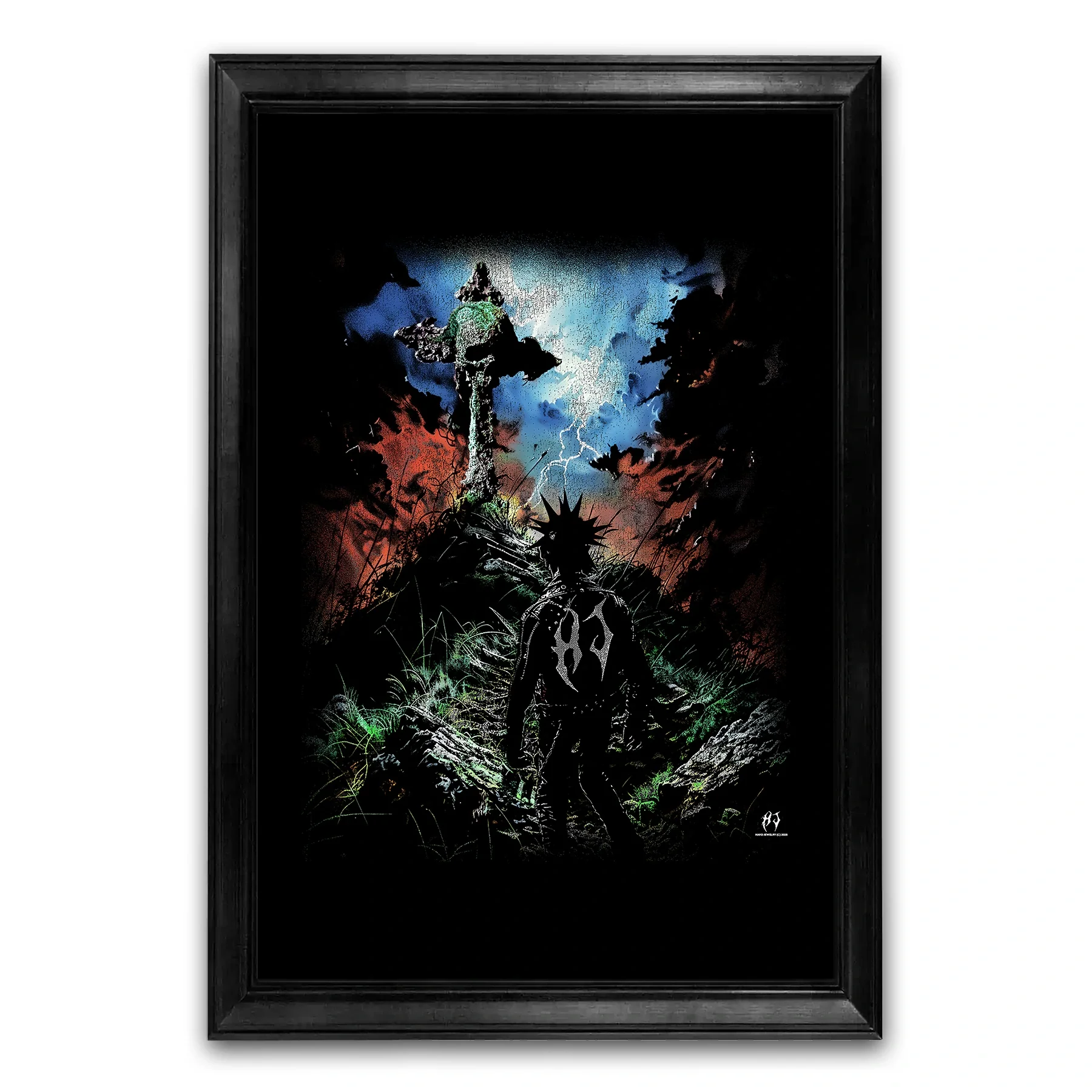 8 YEAR ANNIVERSARY POSTERS - Image 20