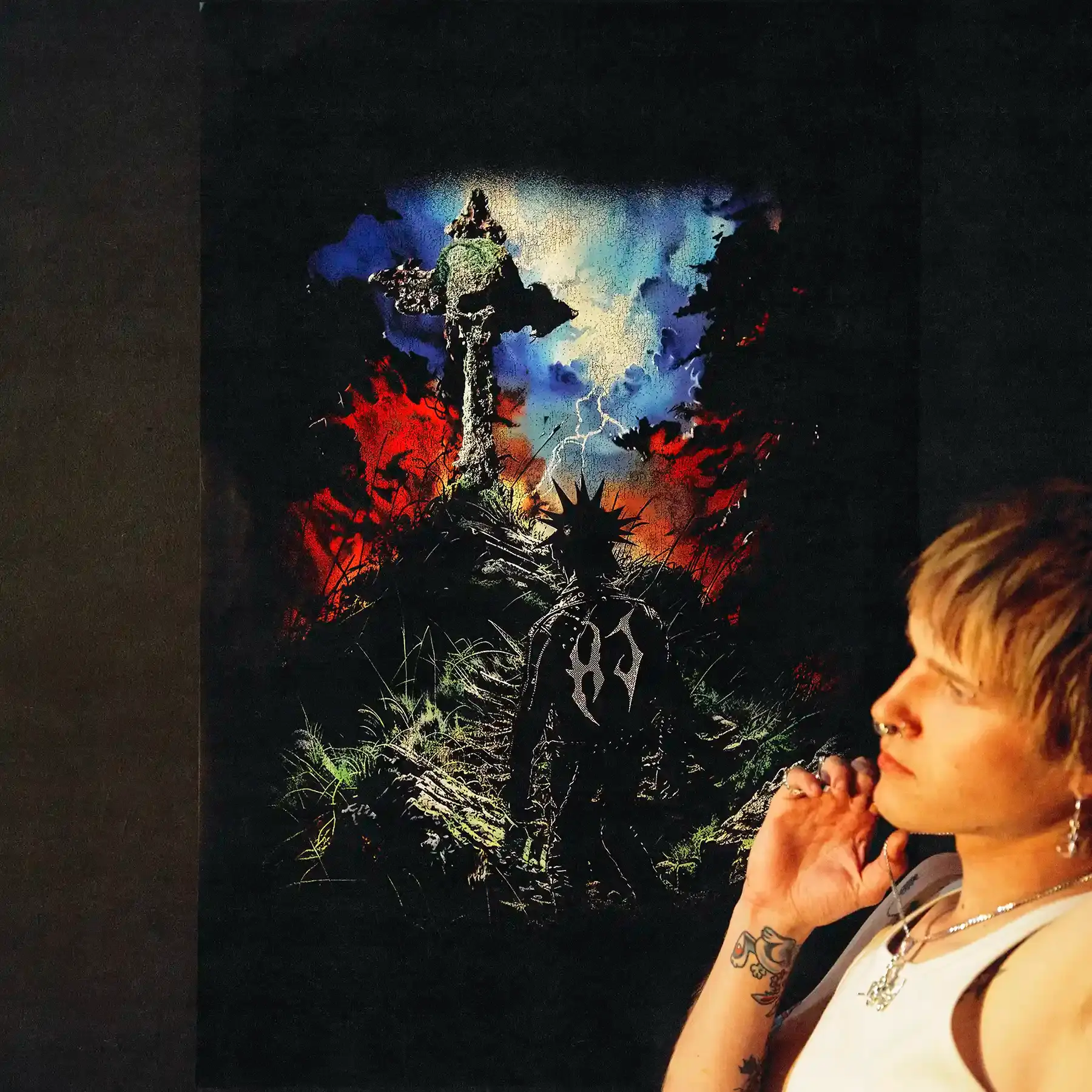 8 YEAR ANNIVERSARY POSTERS - Image 21