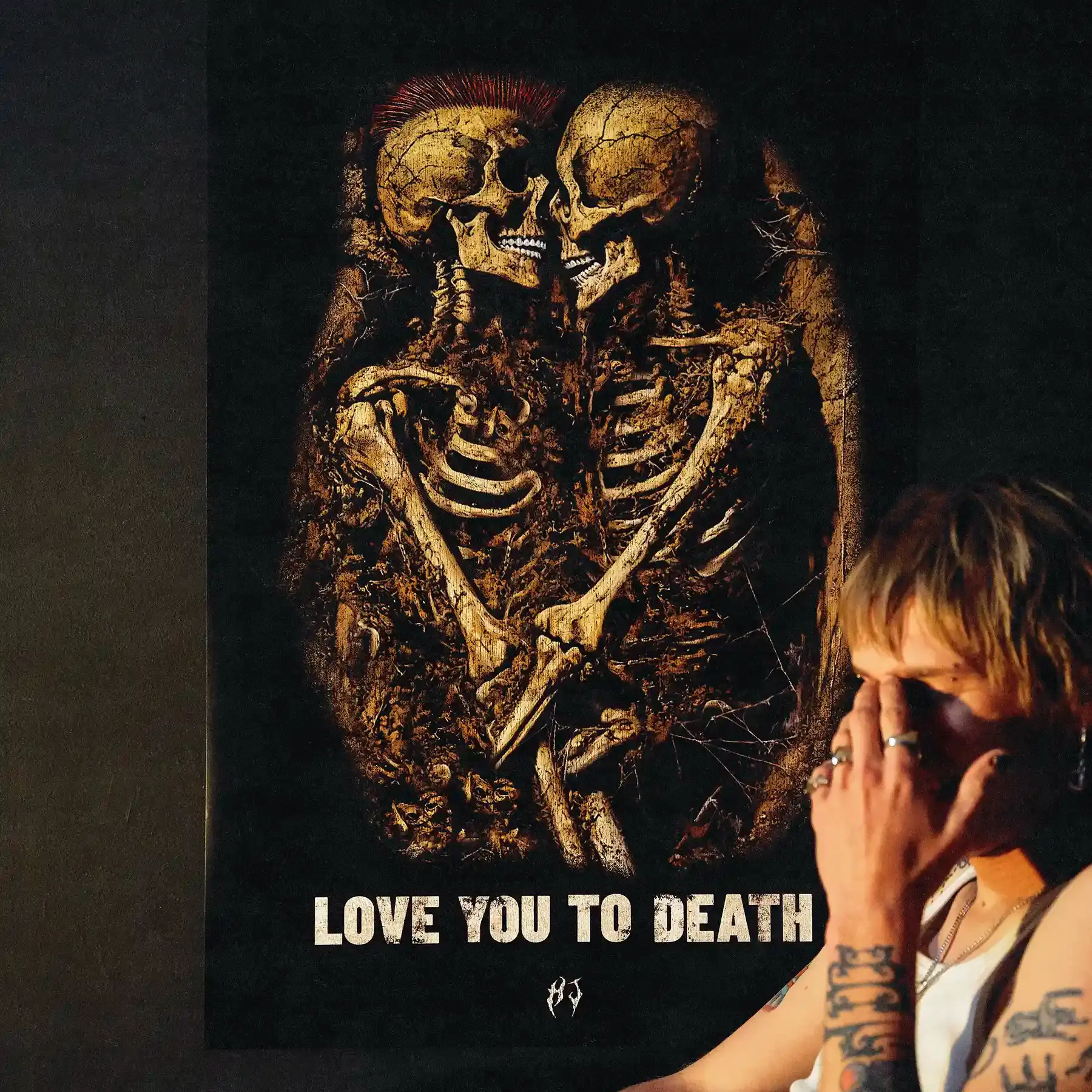 8 YEAR ANNIVERSARY POSTERS - Image 4