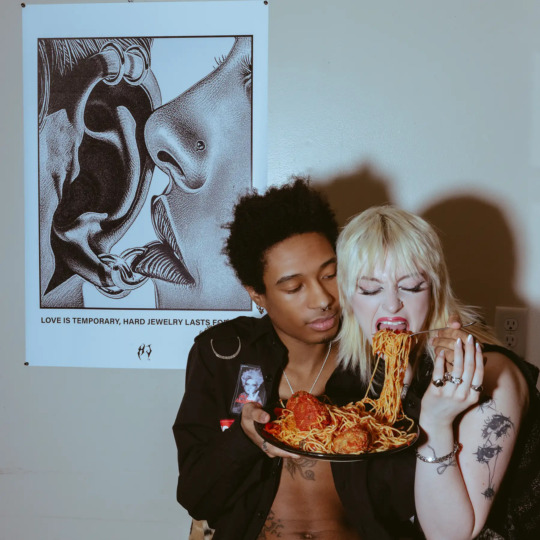 8 YEAR ANNIVERSARY POSTERS - Image 6