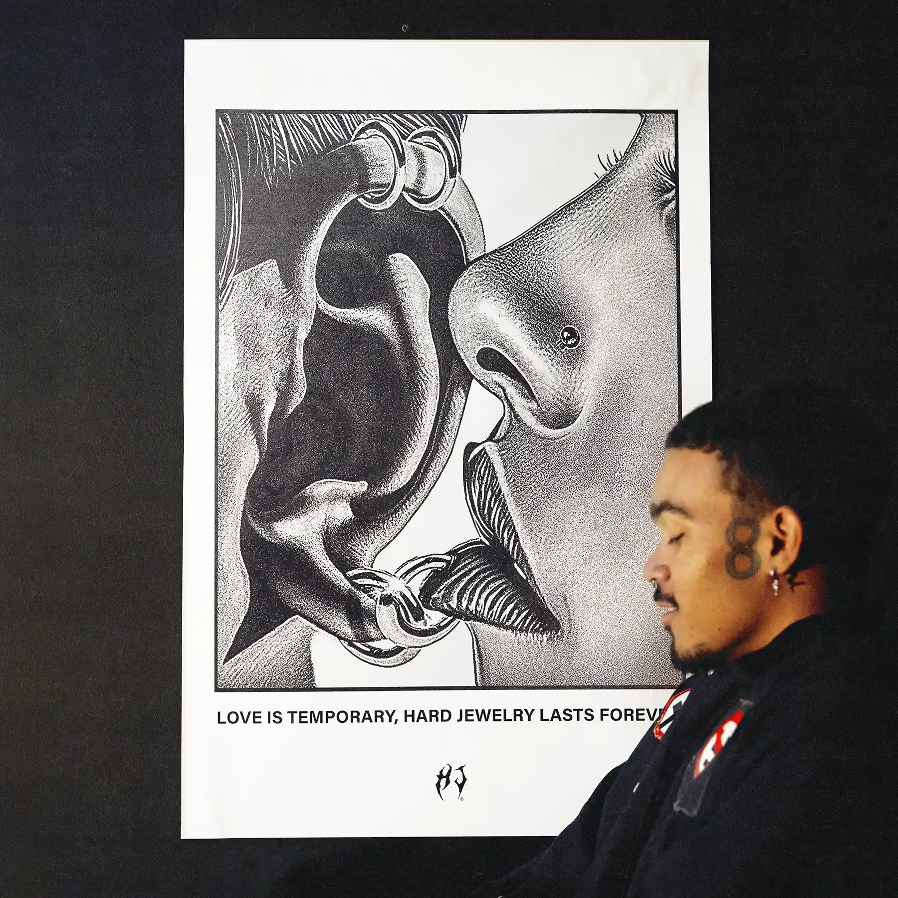 8 YEAR ANNIVERSARY POSTERS - Image 9