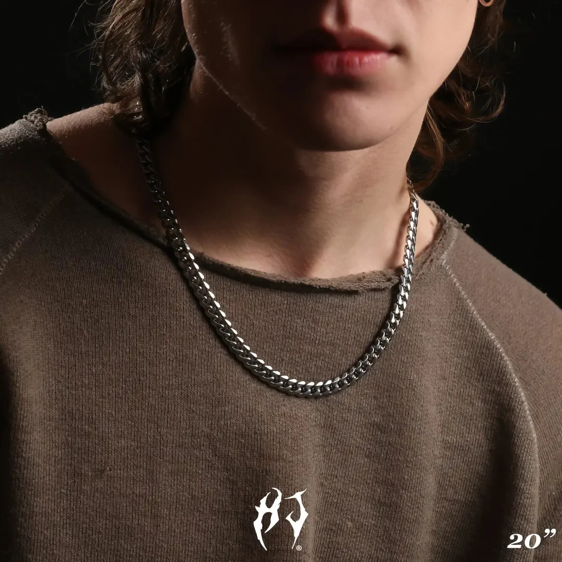 8MM MINI CUBAN CHAIN - Image 3