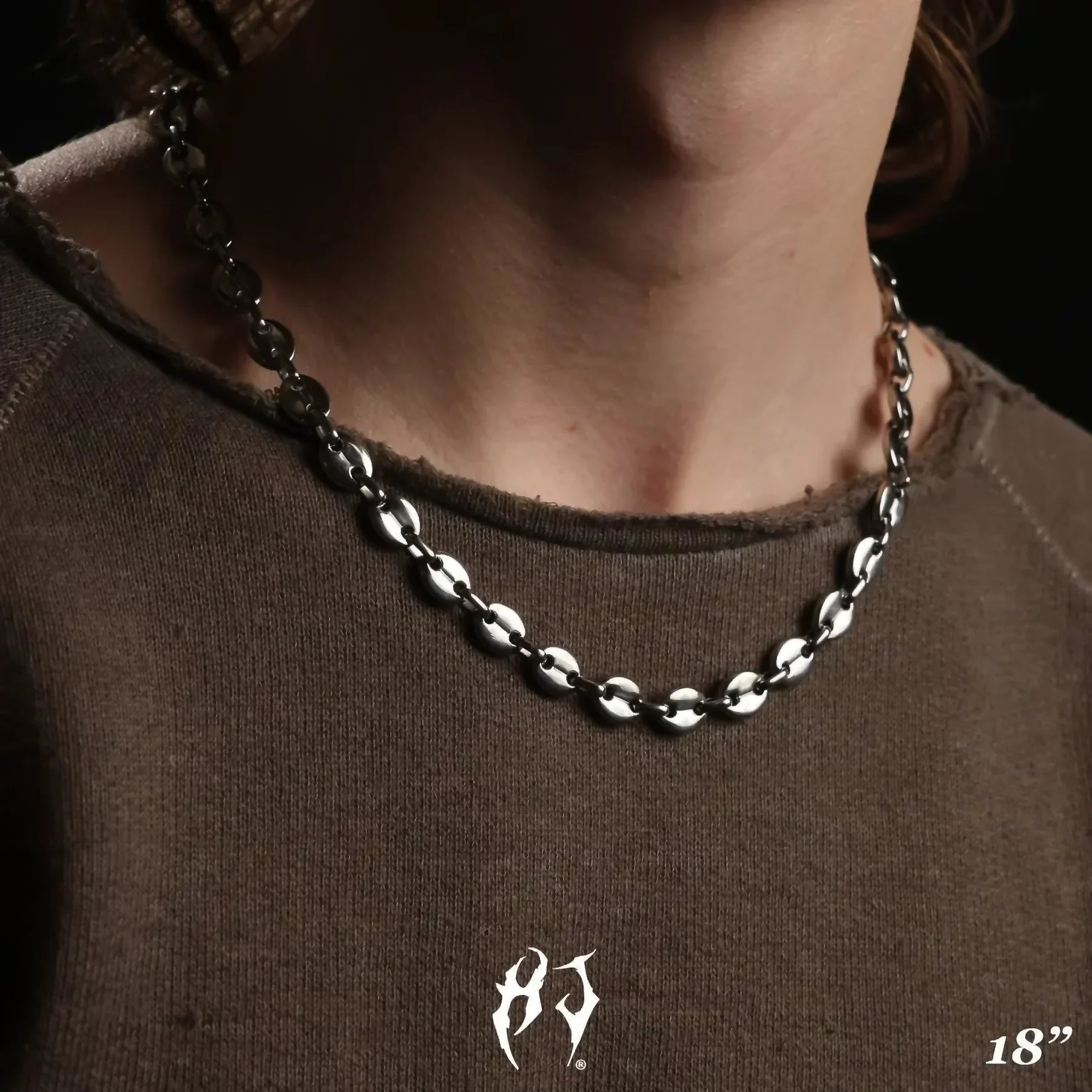 9MM HEAVY INFINITY CHAIN - Image 3
