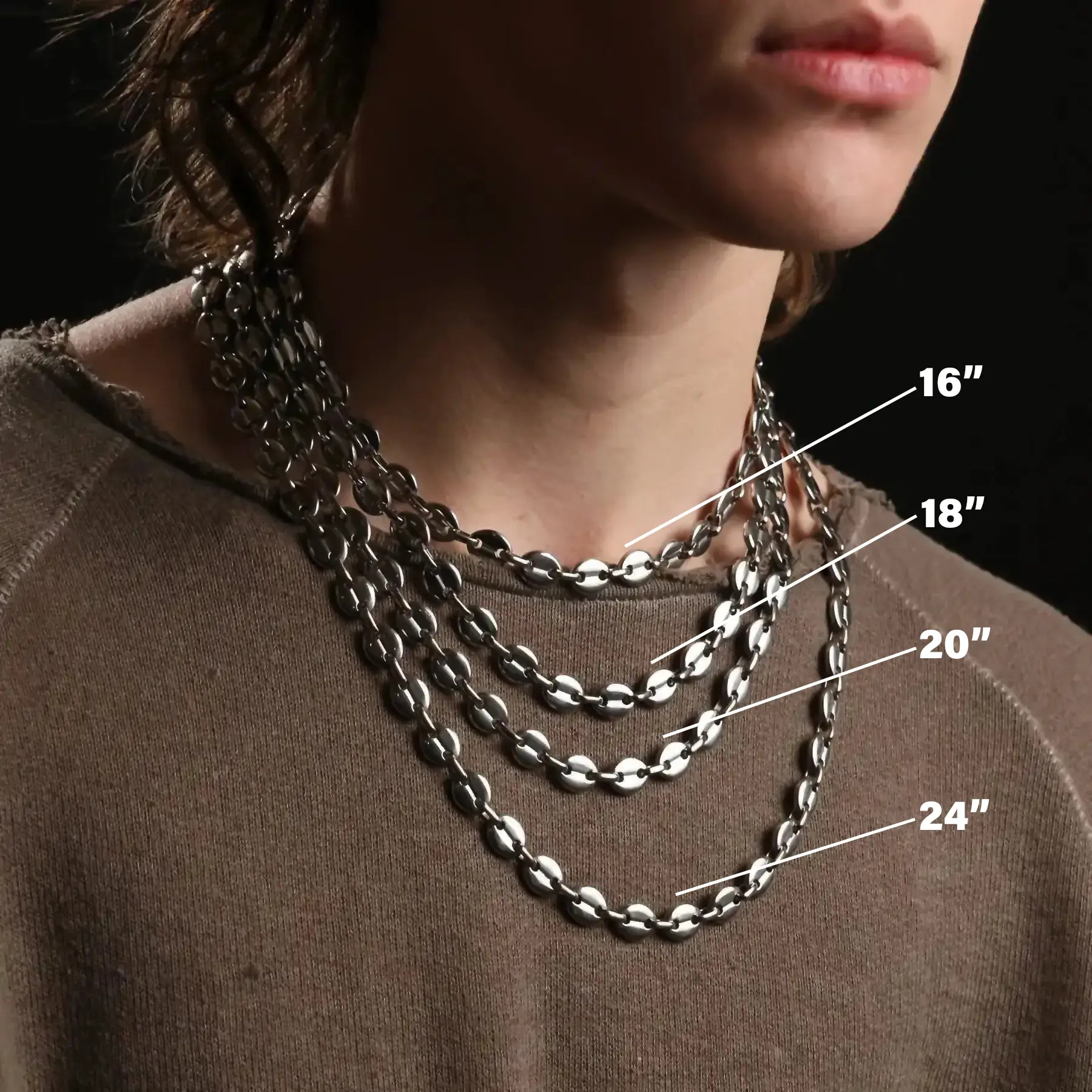 9MM HEAVY INFINITY CHAIN - Image 8