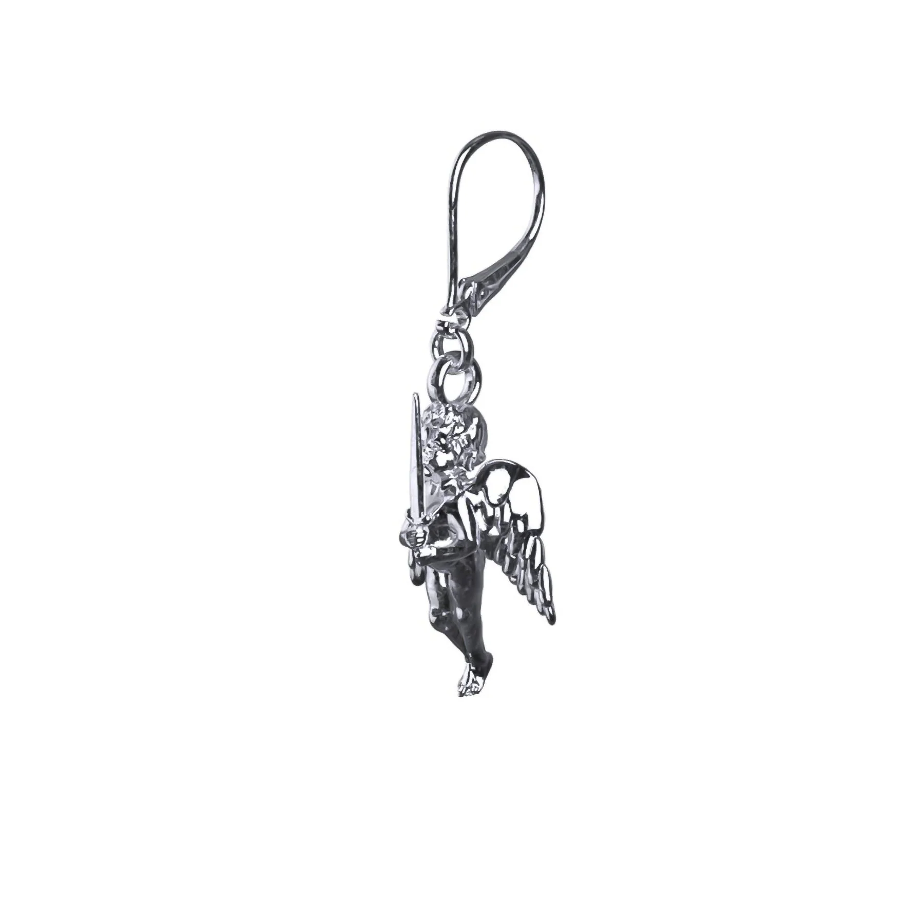 ANGEL EARRING (DANGLE) - Image 3