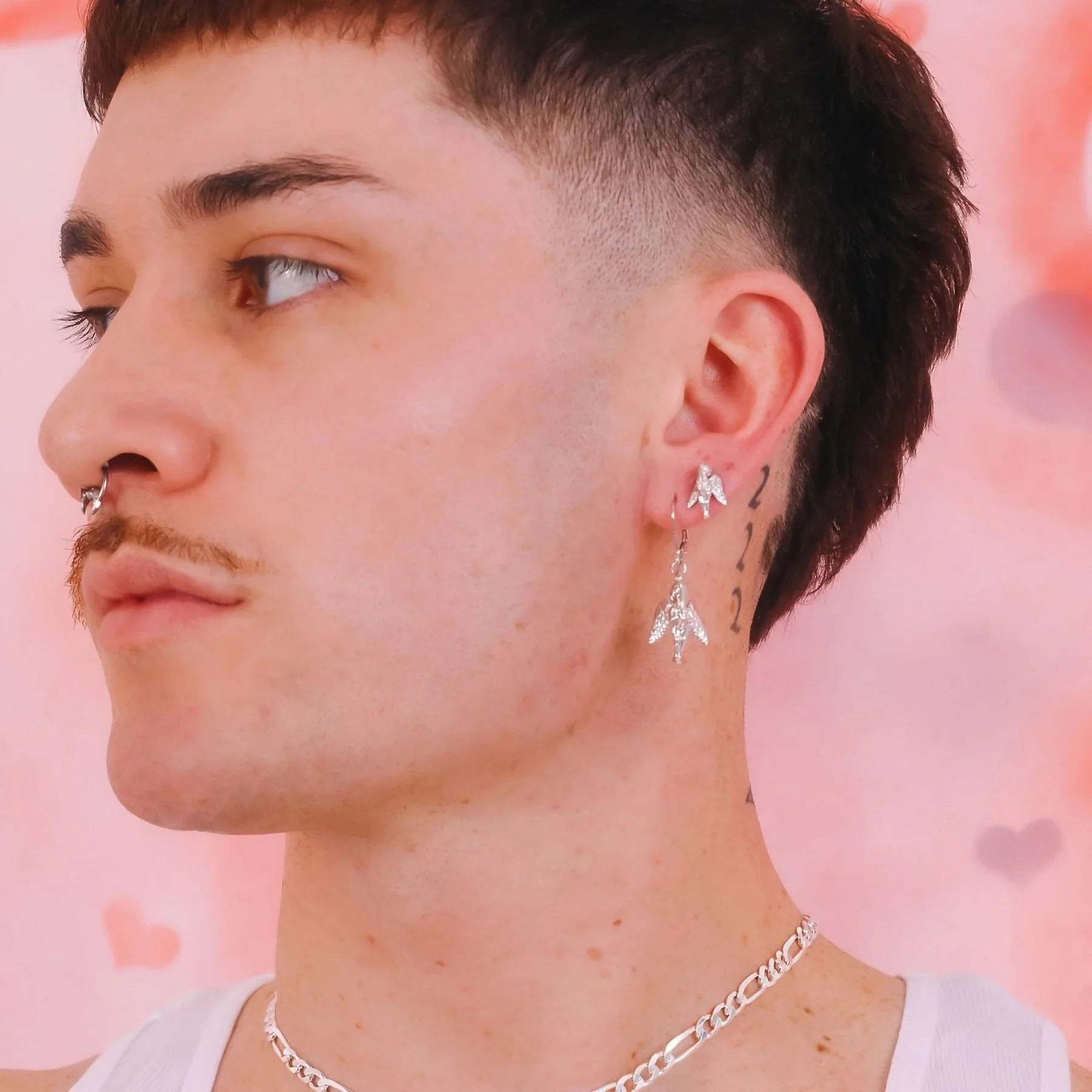 ANGEL EARRING (DANGLE) - Image 7