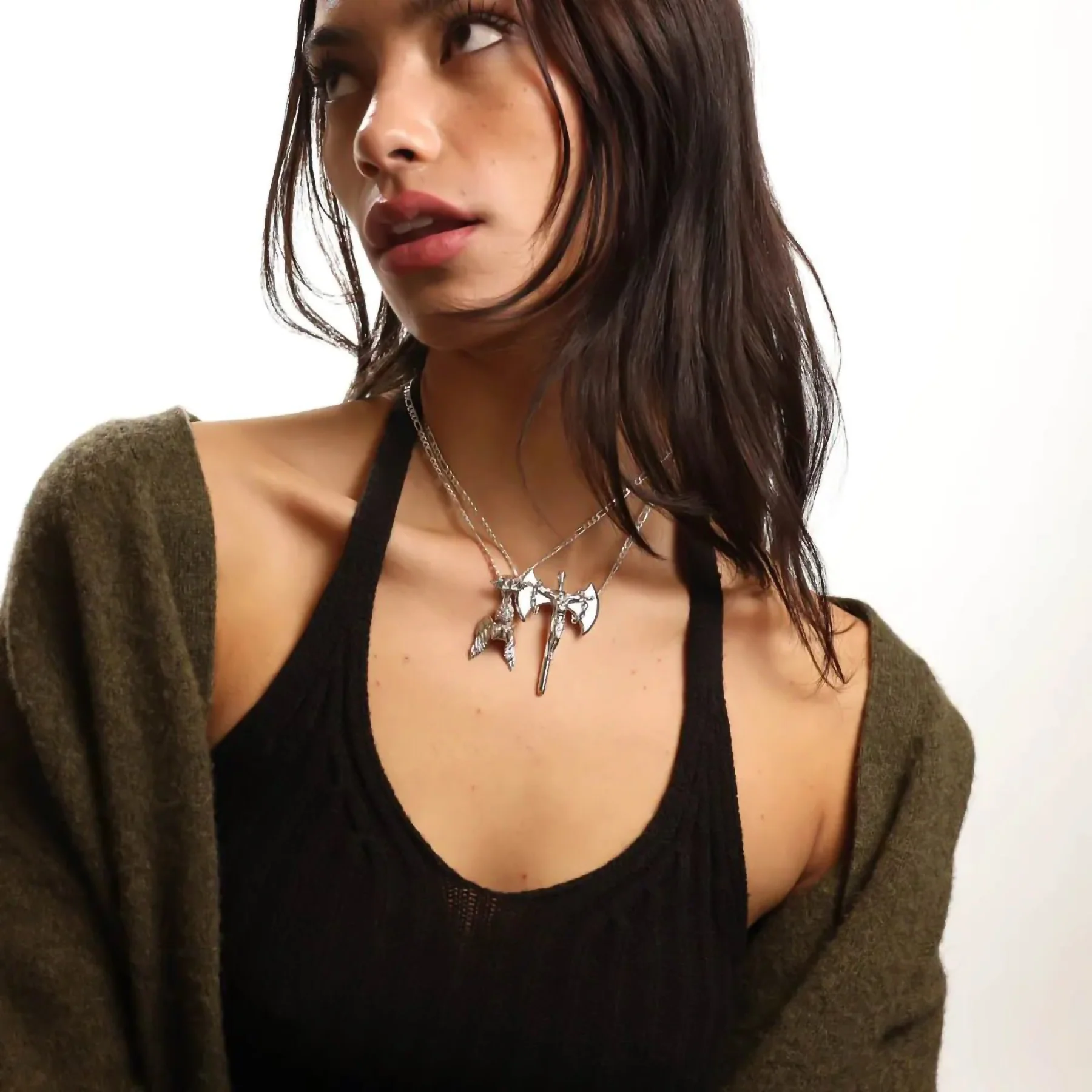 ANGEL OF DEATH PENDANT - Image 5