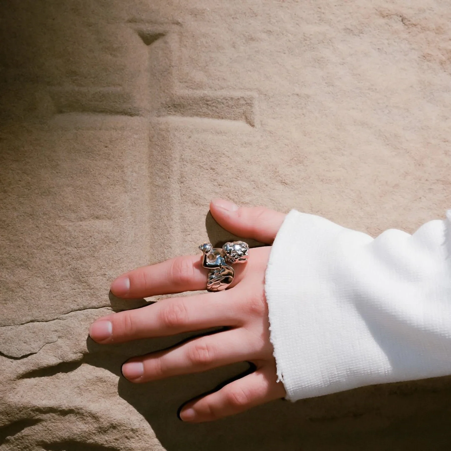 ANGEL OF DEATH RING - Image 4