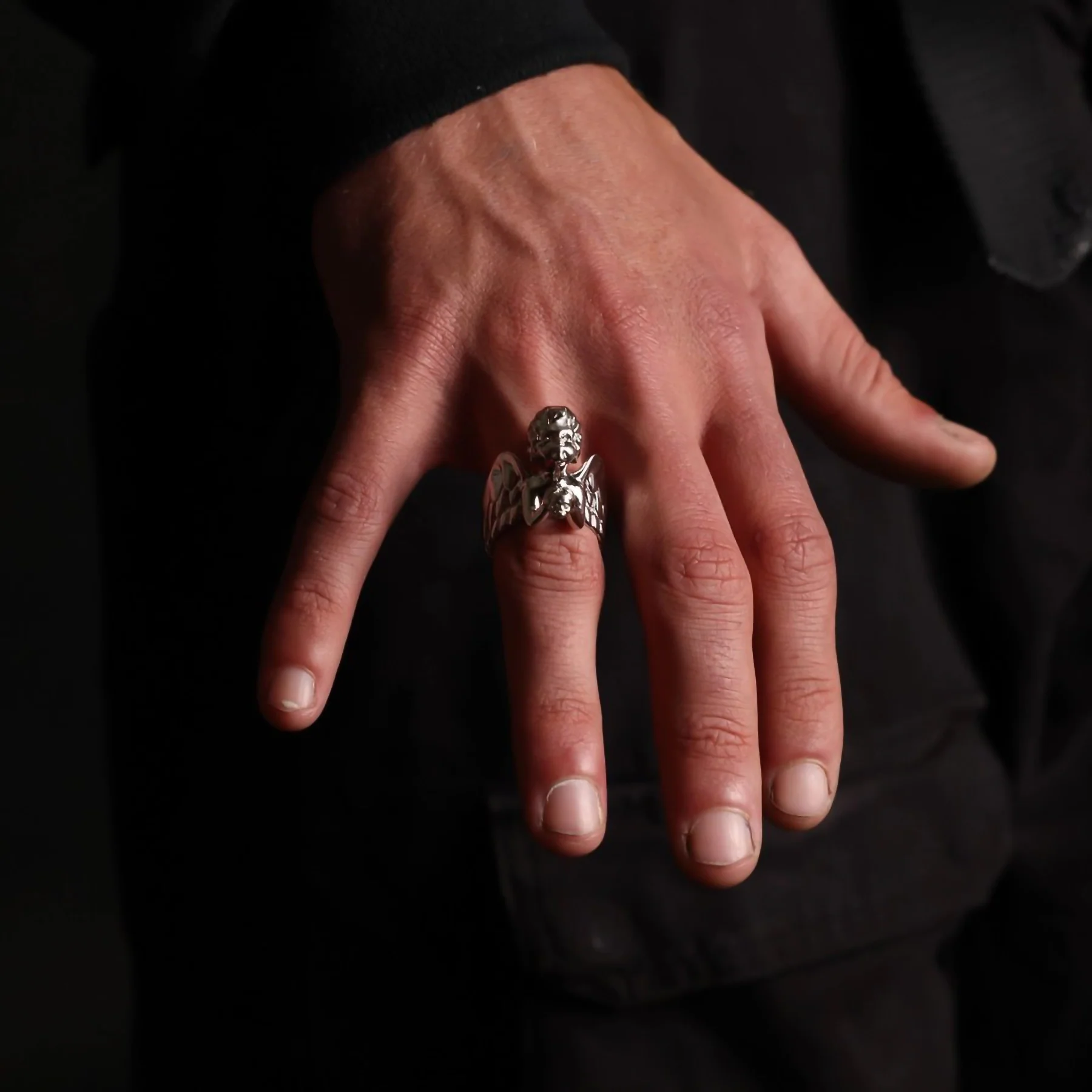 ANGEL OF DEATH RING - Image 5