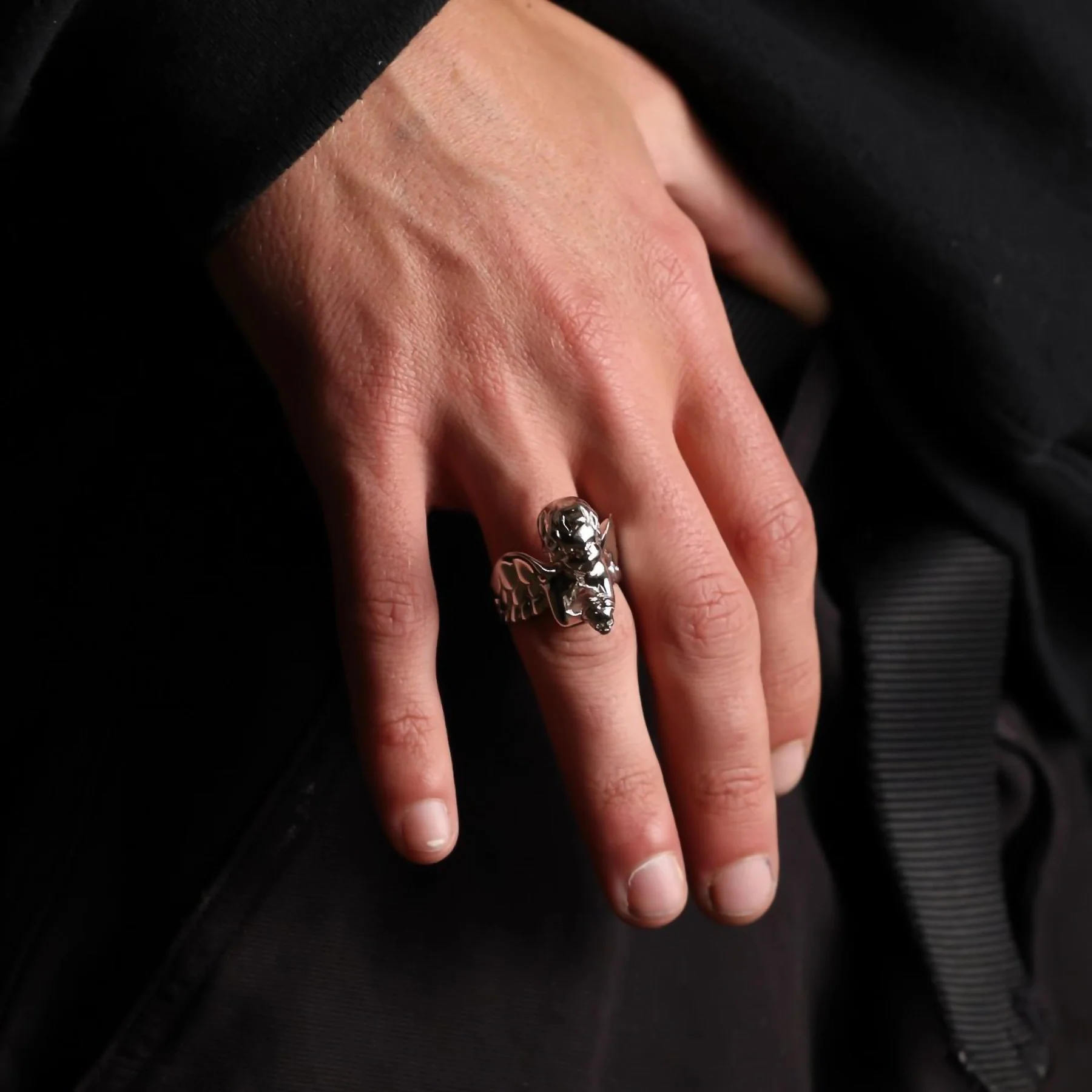 ANGEL OF DEATH RING - Image 7