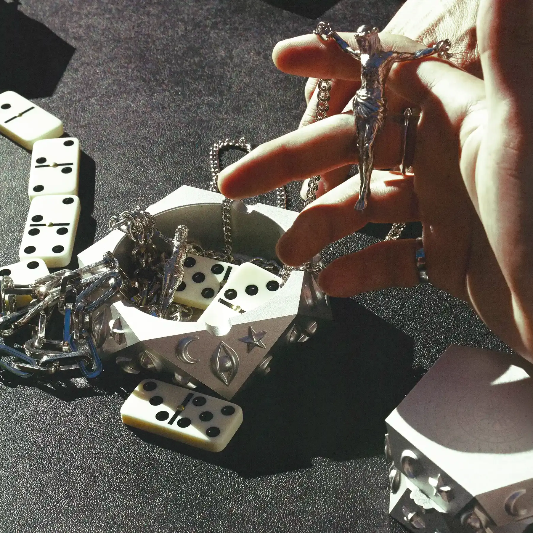 ASTROLOGY JEWELRY TRAY - Image 10