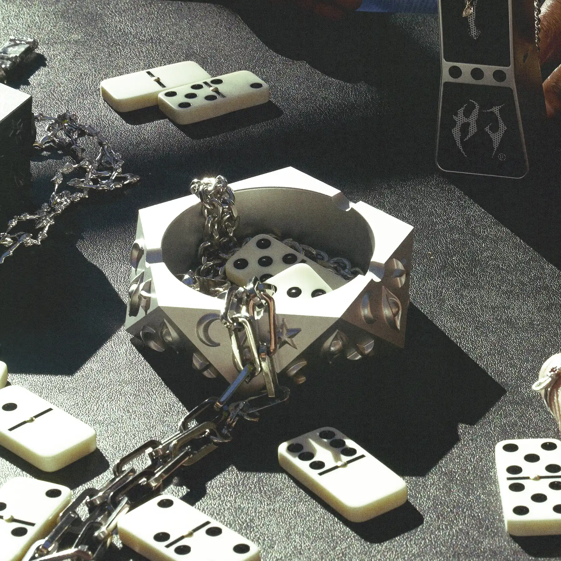 ASTROLOGY JEWELRY TRAY - Image 11