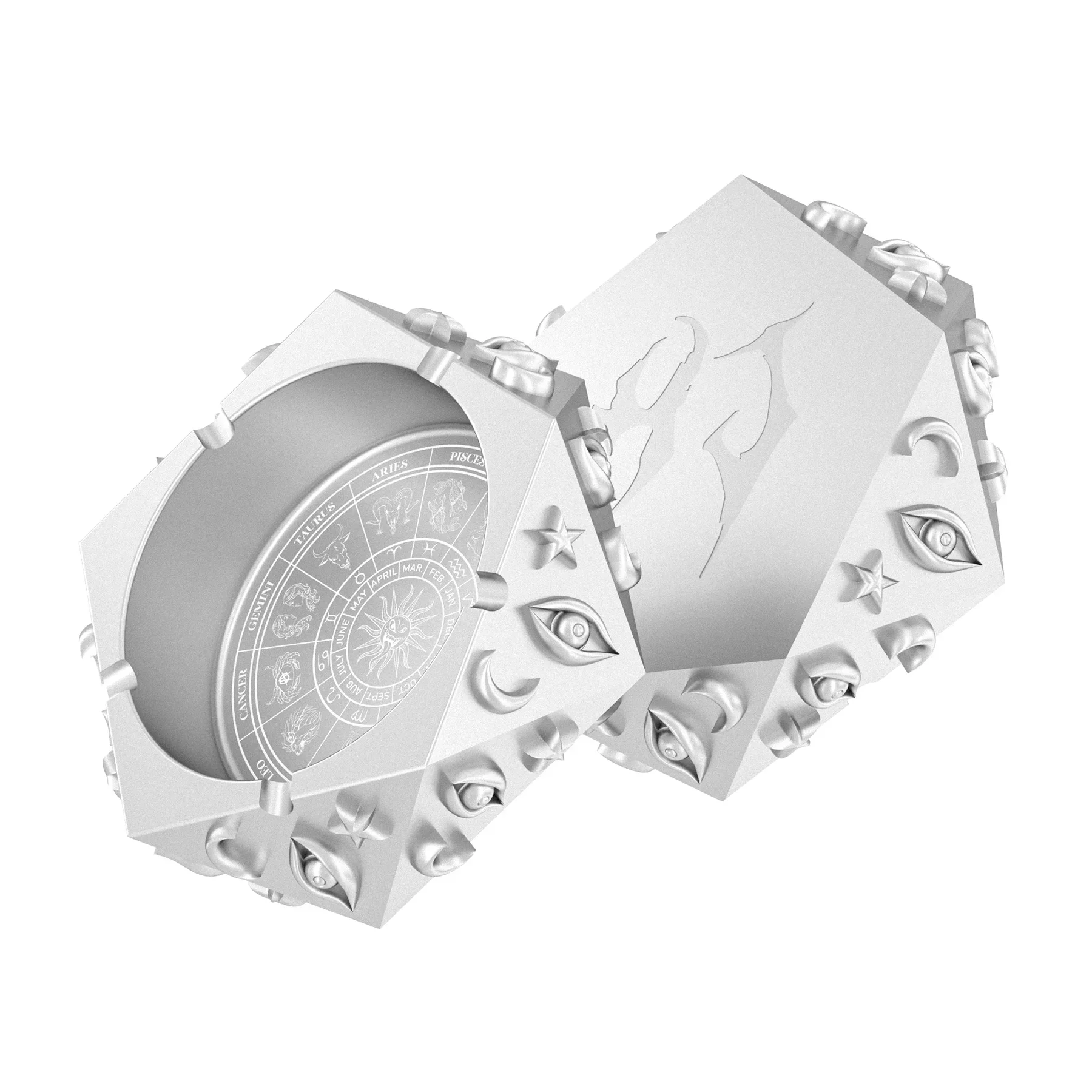 ASTROLOGY JEWELRY TRAY - Image 3