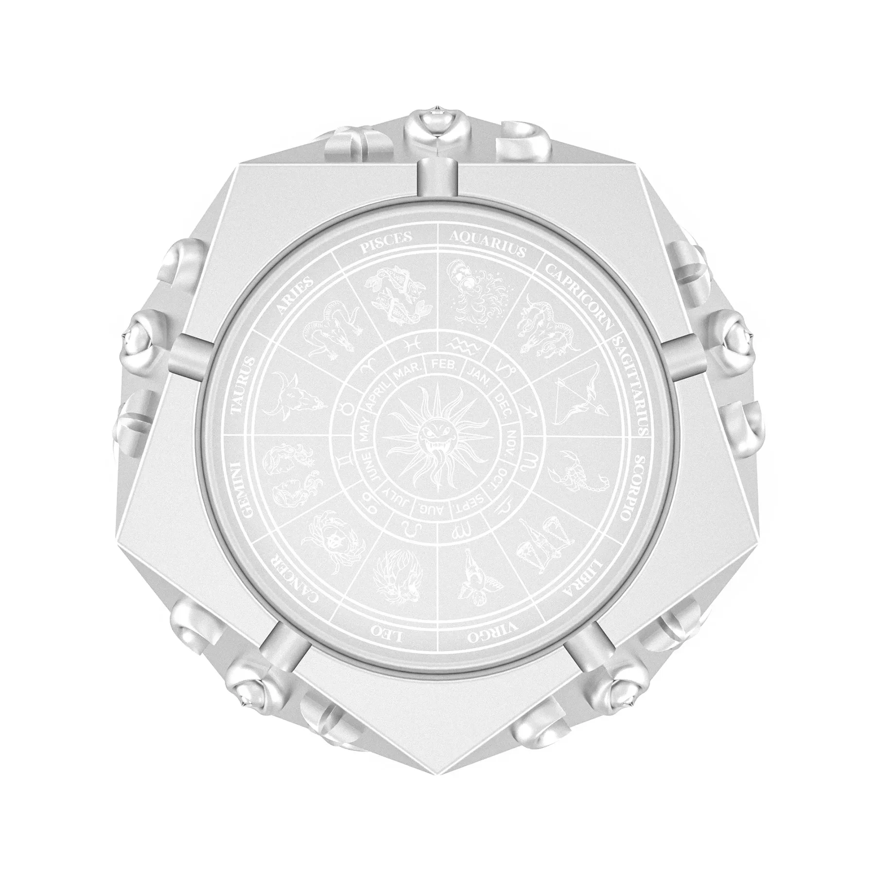 ASTROLOGY JEWELRY TRAY - Image 4