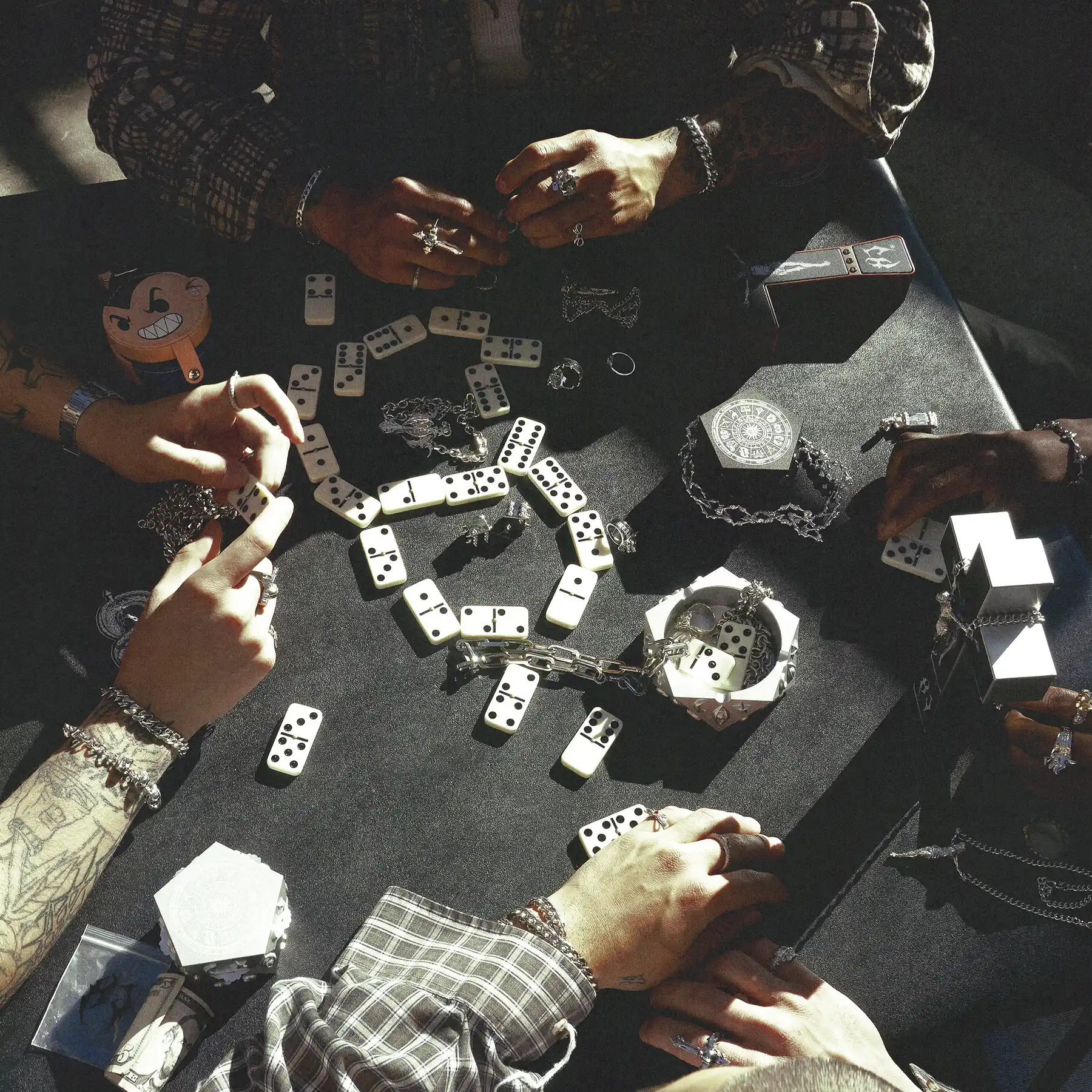 ASTROLOGY JEWELRY TRAY - Image 9