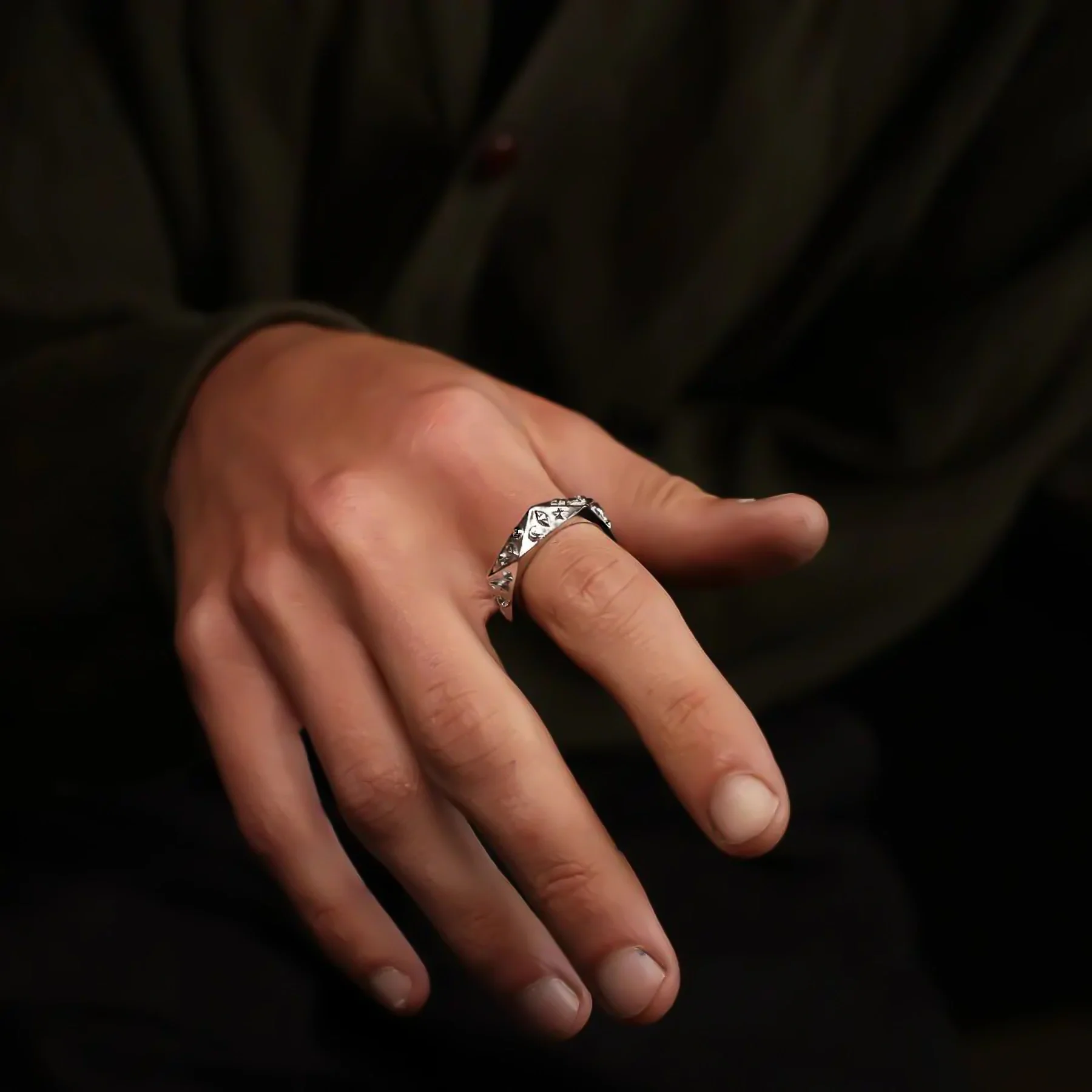 ASTROLOGY RING - Image 4