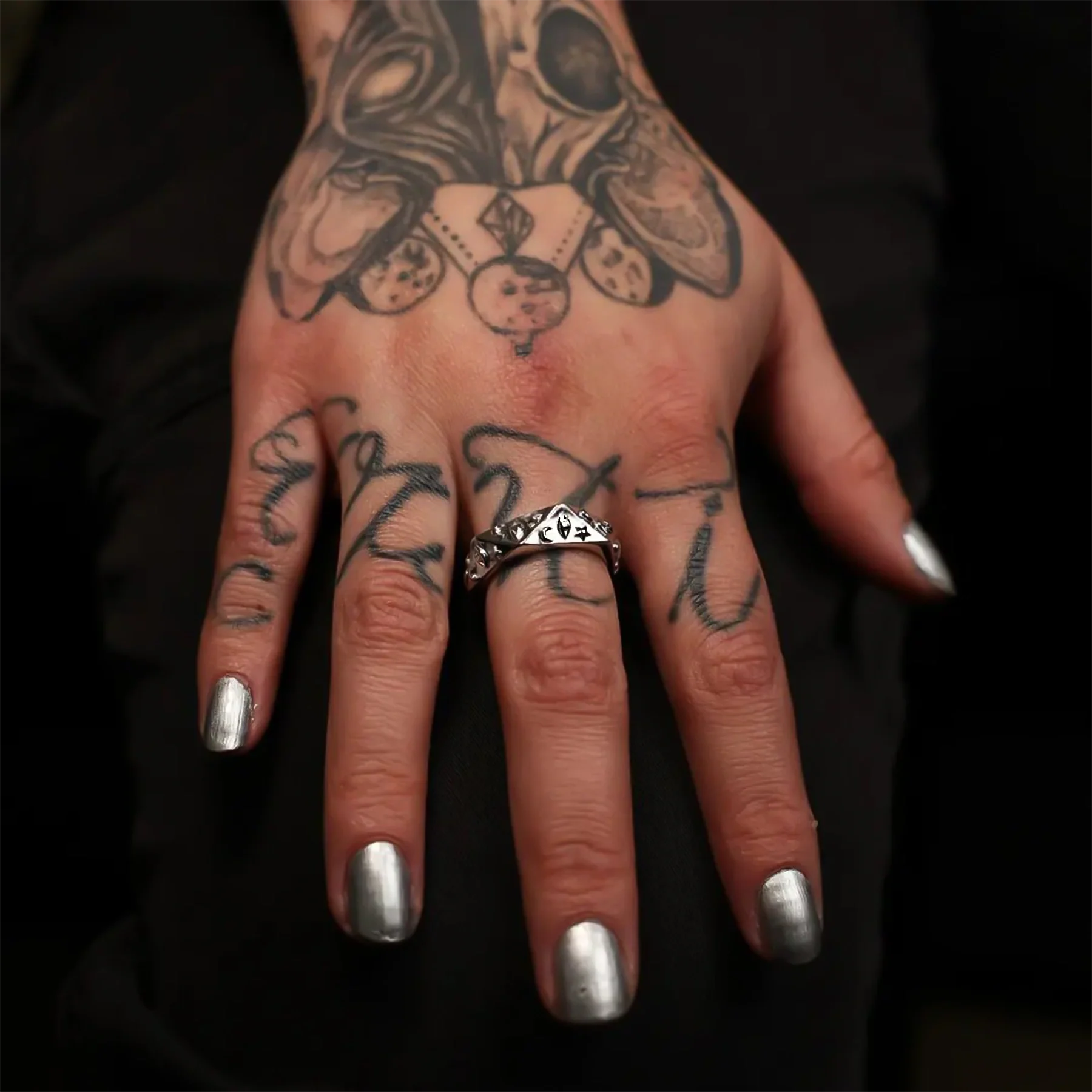 ASTROLOGY RING - Image 9