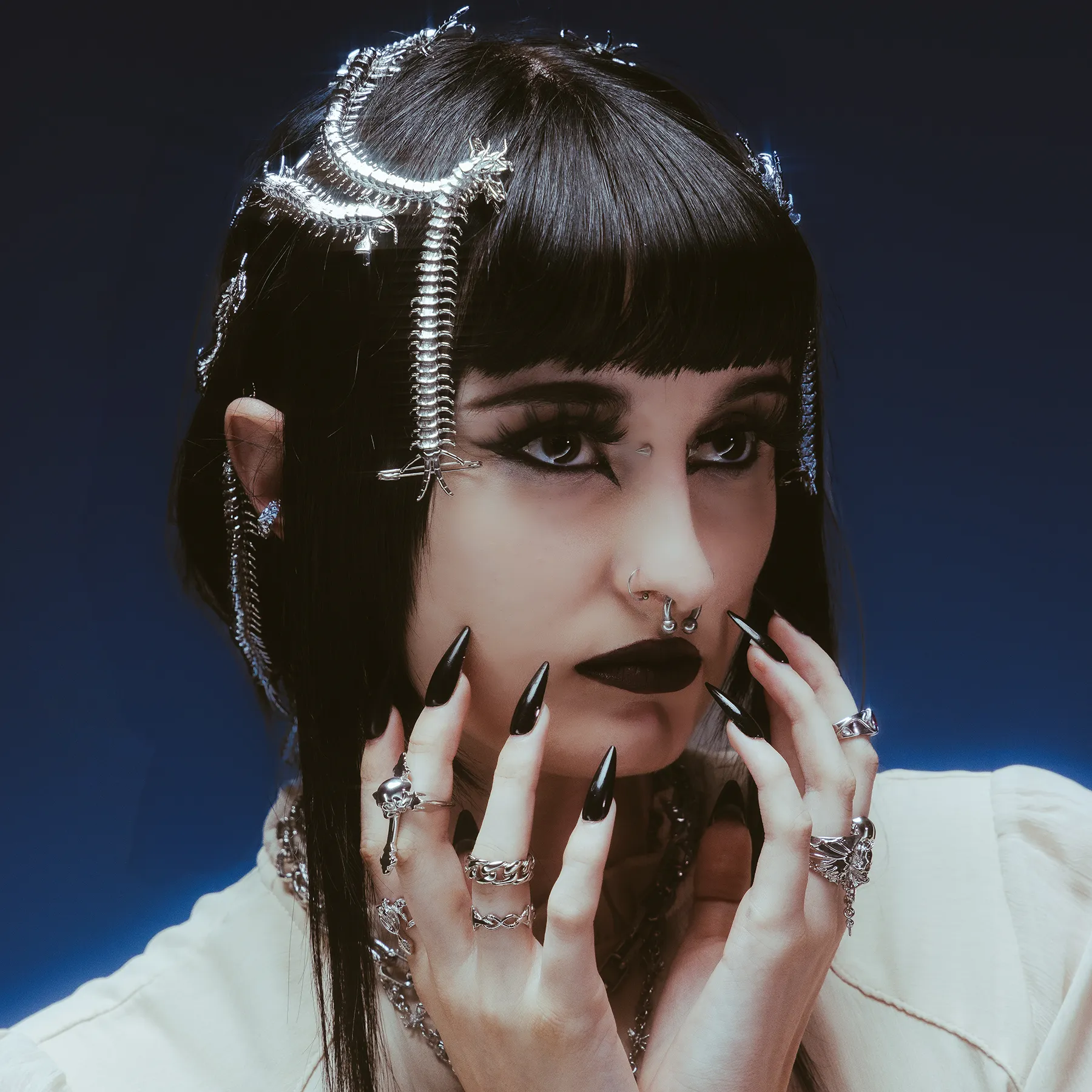 BARBED WIRE RING - Image 8