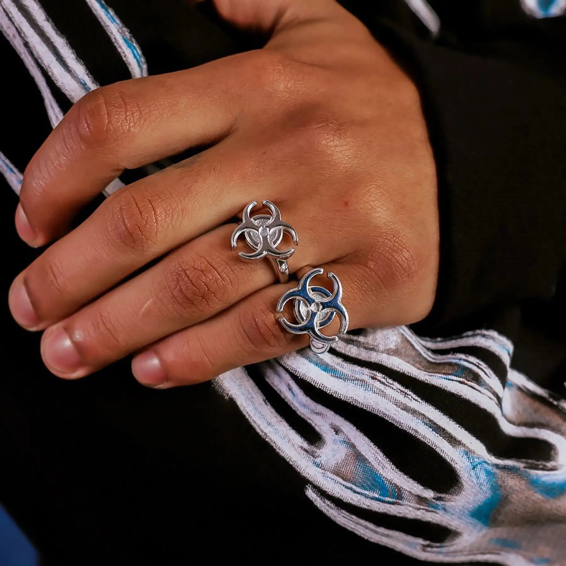 BIOHAZARD RING - Image 4