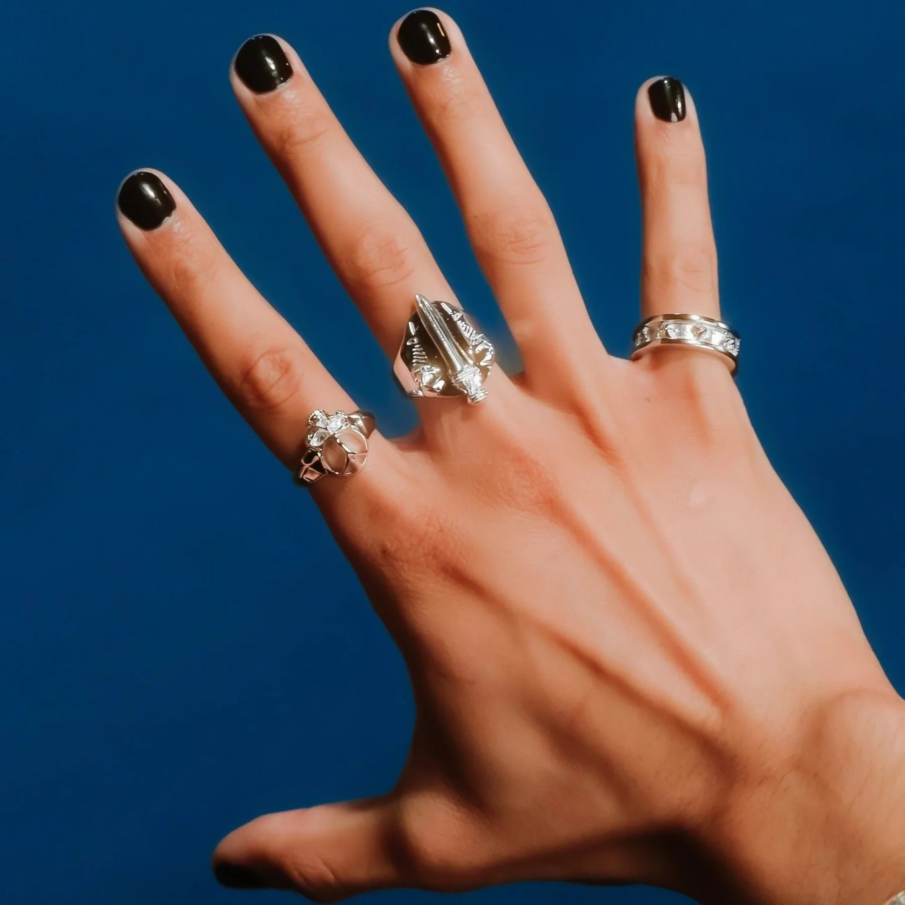 CATACOMB SWORD RING - Image 3