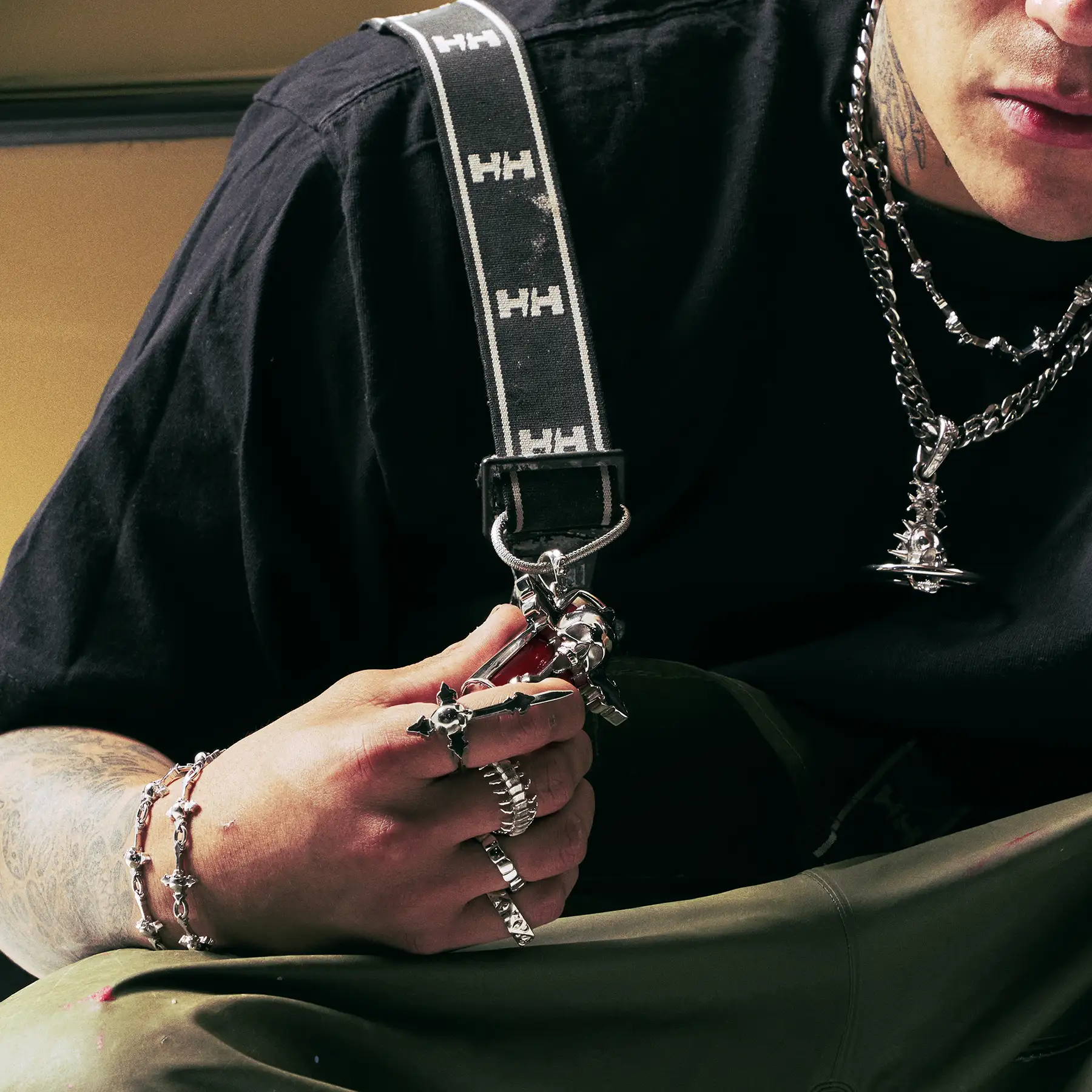 CENTIPEDE RING - Image 10