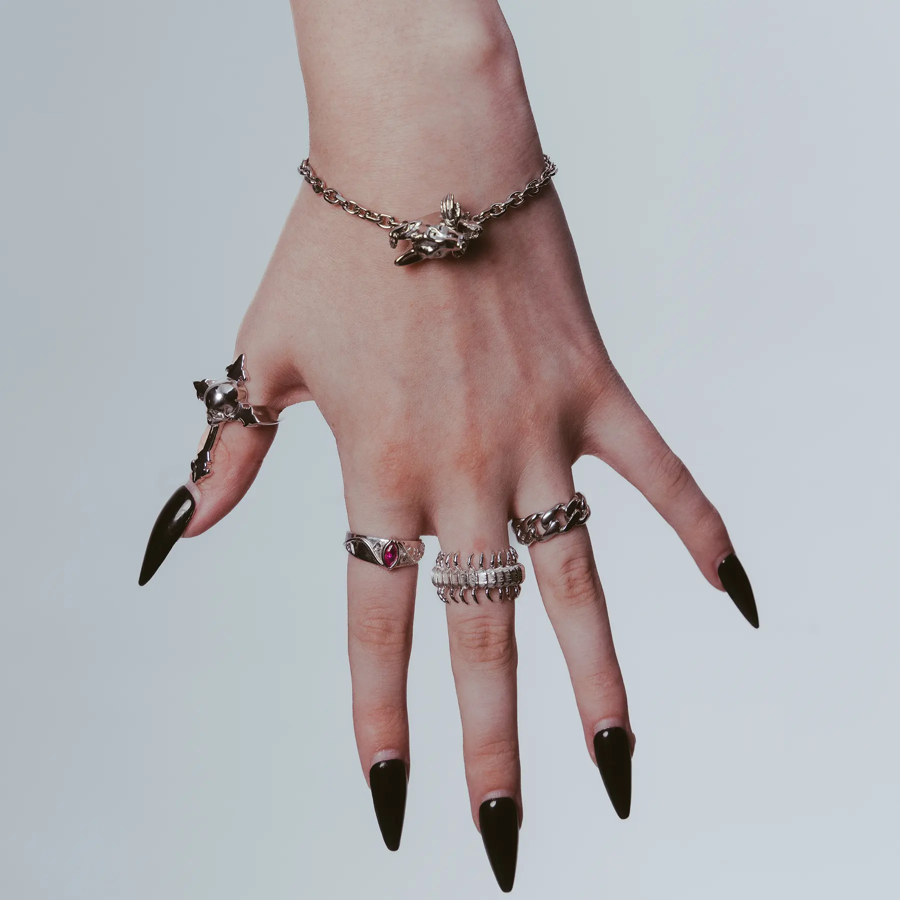 CENTIPEDE RING - Image 12