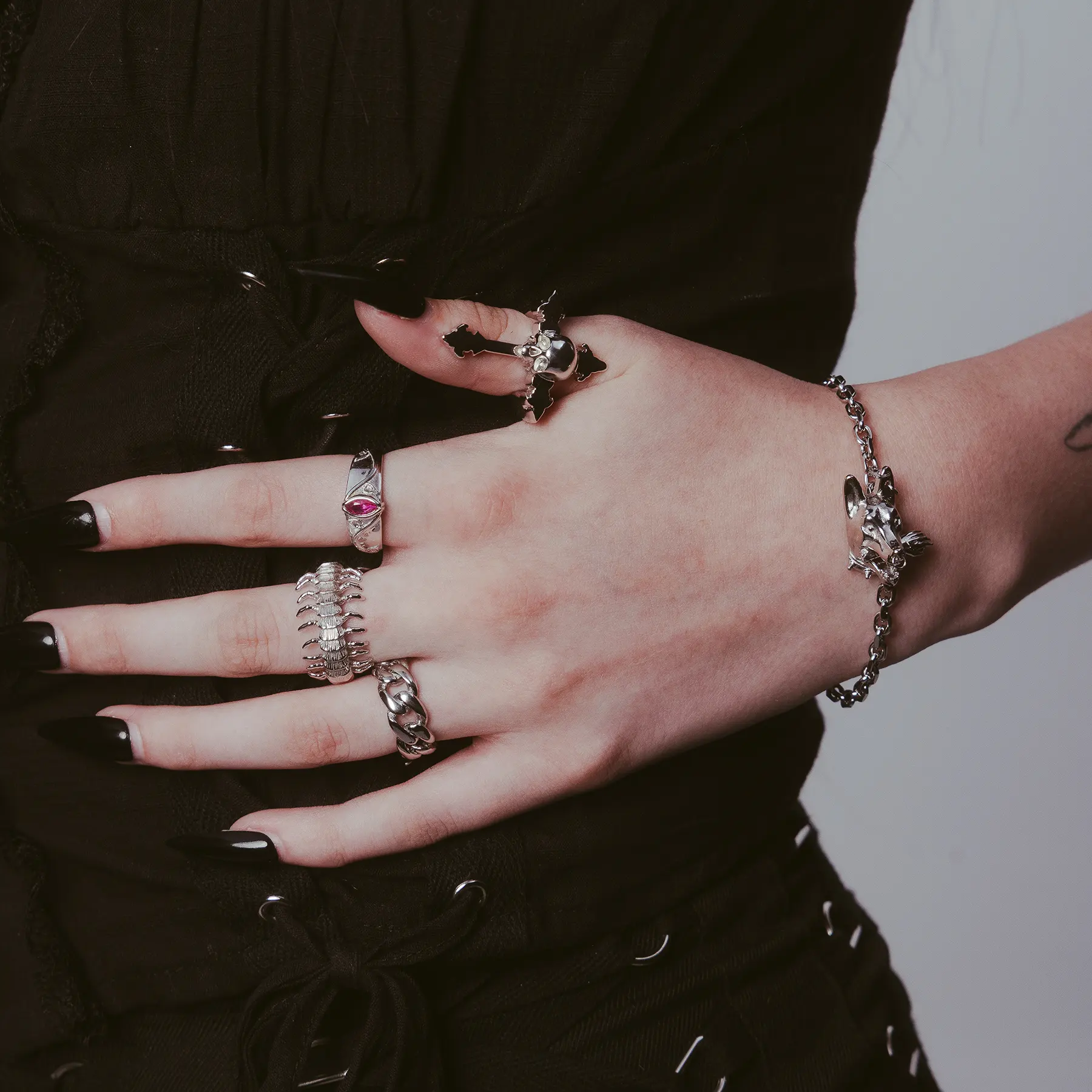 CENTIPEDE RING - Image 13