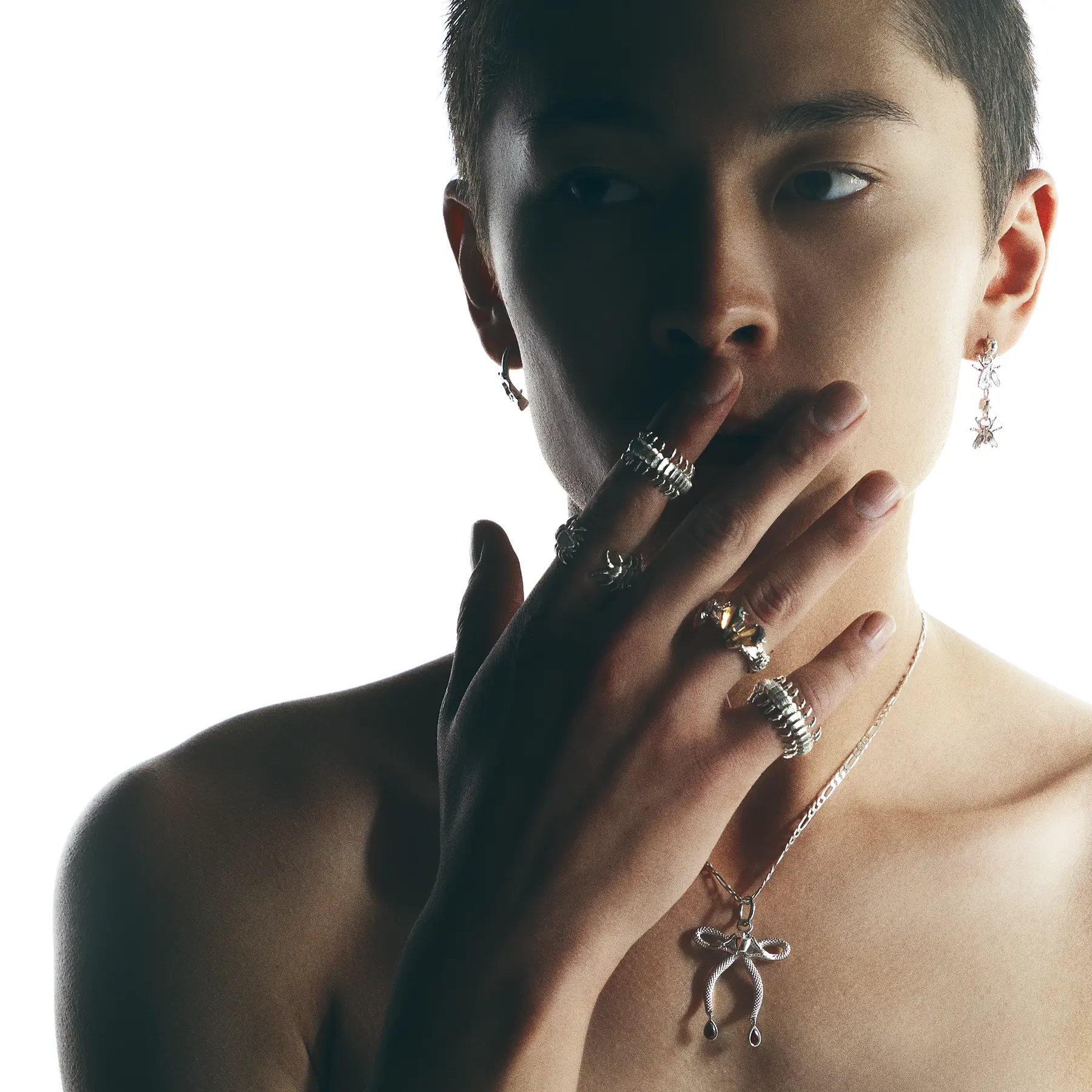 CENTIPEDE RING - Image 19