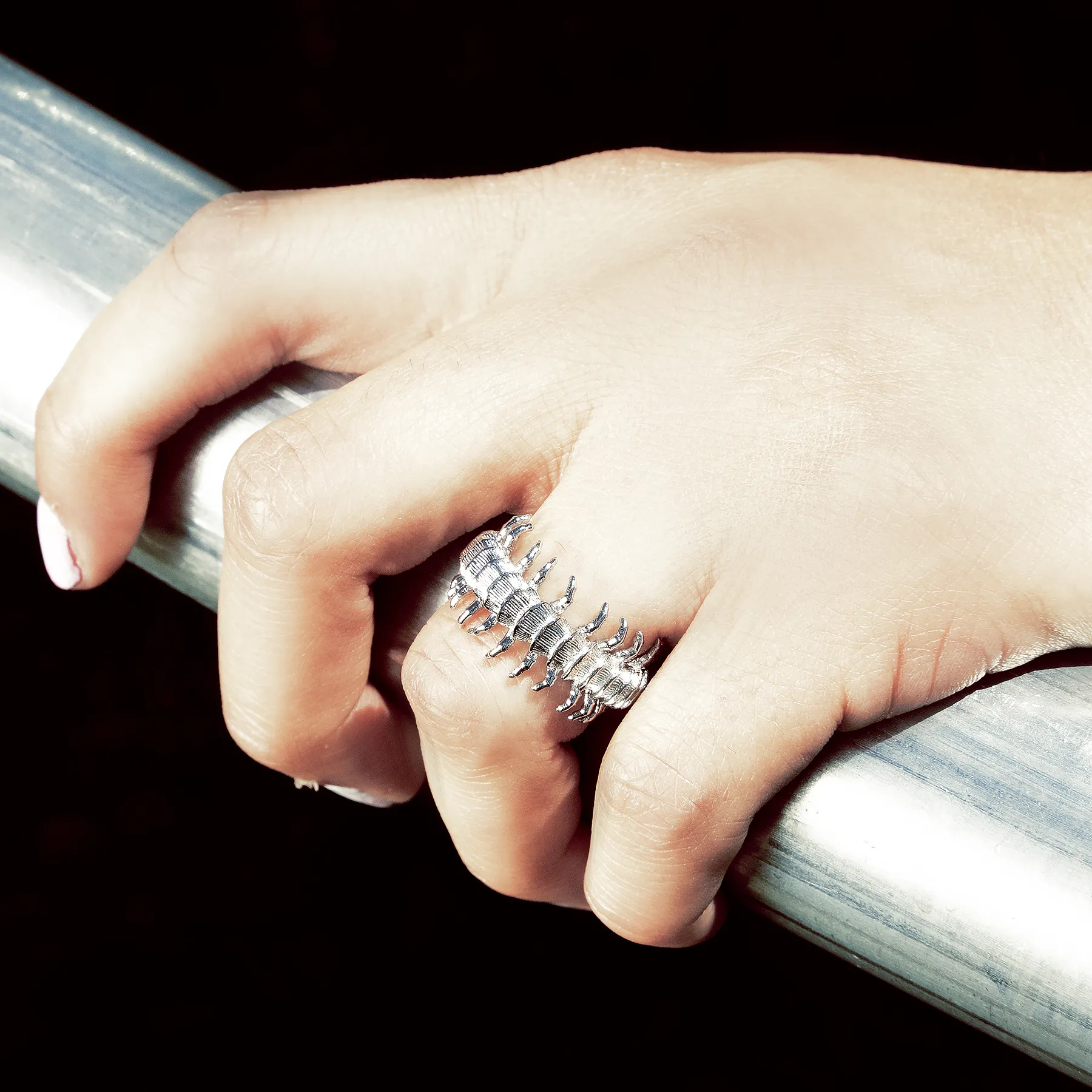 CENTIPEDE RING - Image 3